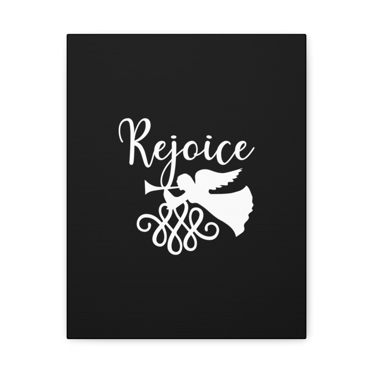 Scripture Walls Rejoice Deuteronomy 12:7 Christian Wall Art Bible Verse Print Ready to Hang Unframed-Express Your Love Gifts