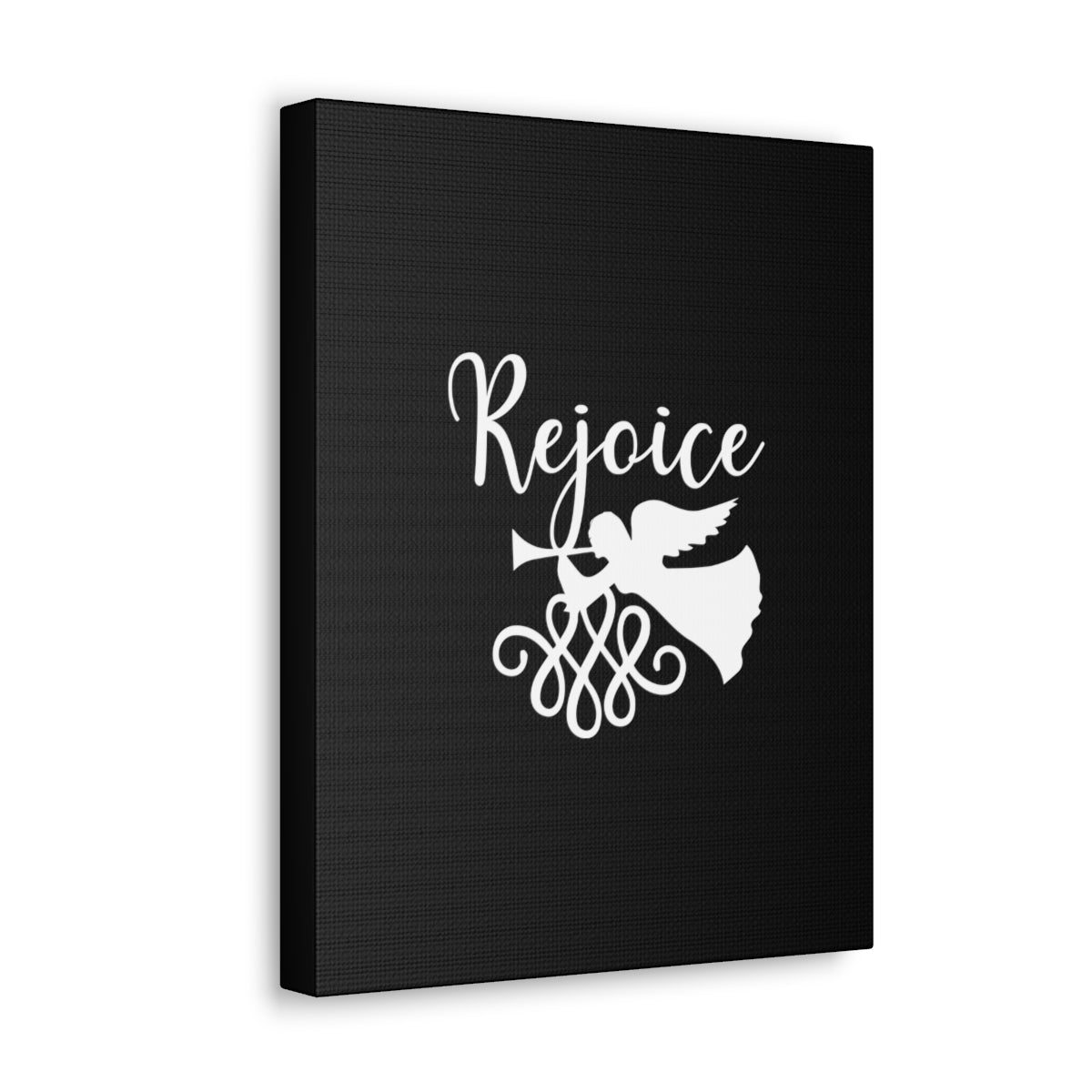 Scripture Walls Rejoice Deuteronomy 12:7 Christian Wall Art Bible Verse Print Ready to Hang Unframed-Express Your Love Gifts
