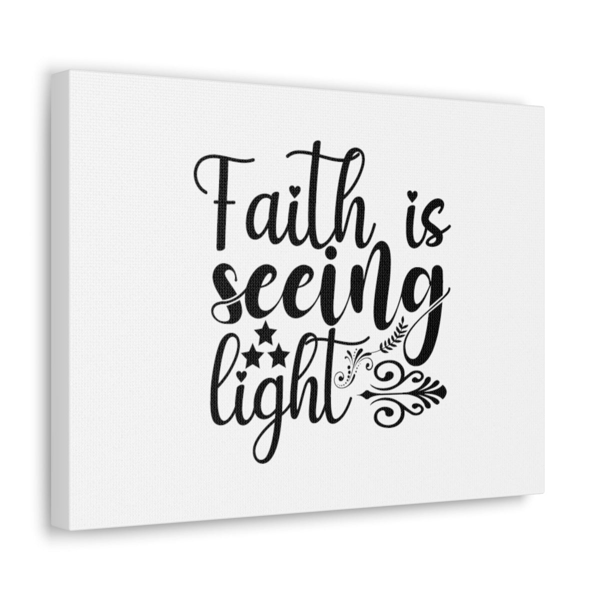 Scripture Walls Seeing Light James 1:17 Christian Wall Art Bible Verse Print Ready to Hang Unframed-Express Your Love Gifts