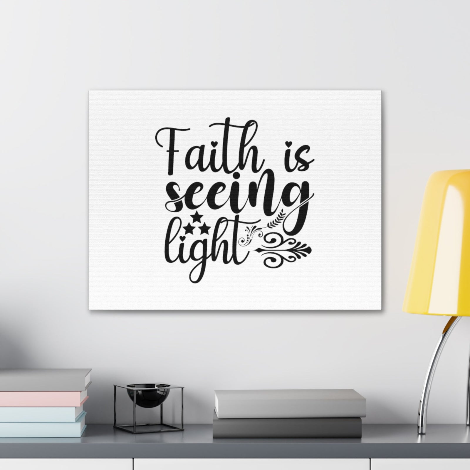 Scripture Walls Seeing Light James 1:17 Christian Wall Art Bible Verse Print Ready to Hang Unframed-Express Your Love Gifts