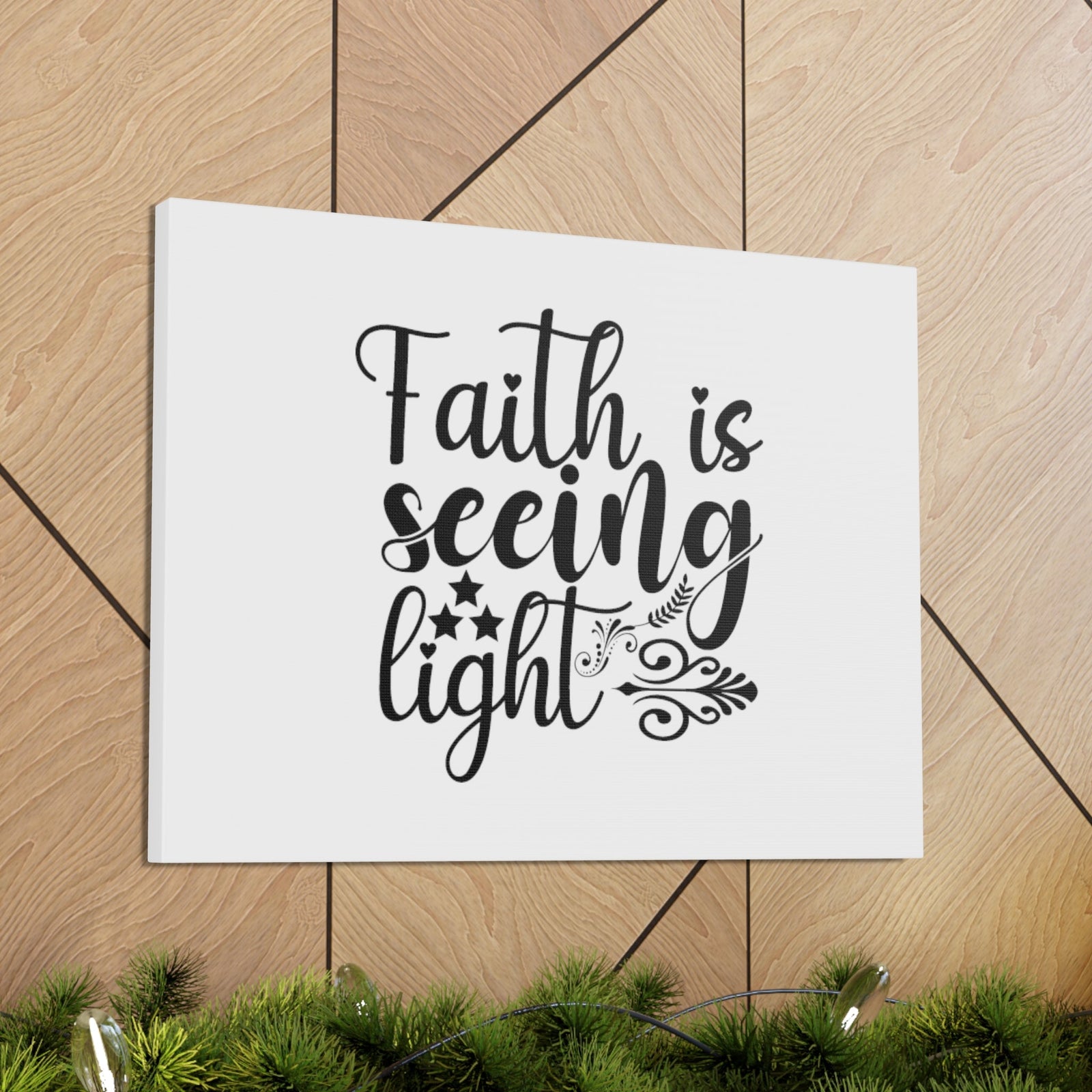 Scripture Walls Seeing Light James 1:17 Christian Wall Art Bible Verse Print Ready to Hang Unframed-Express Your Love Gifts