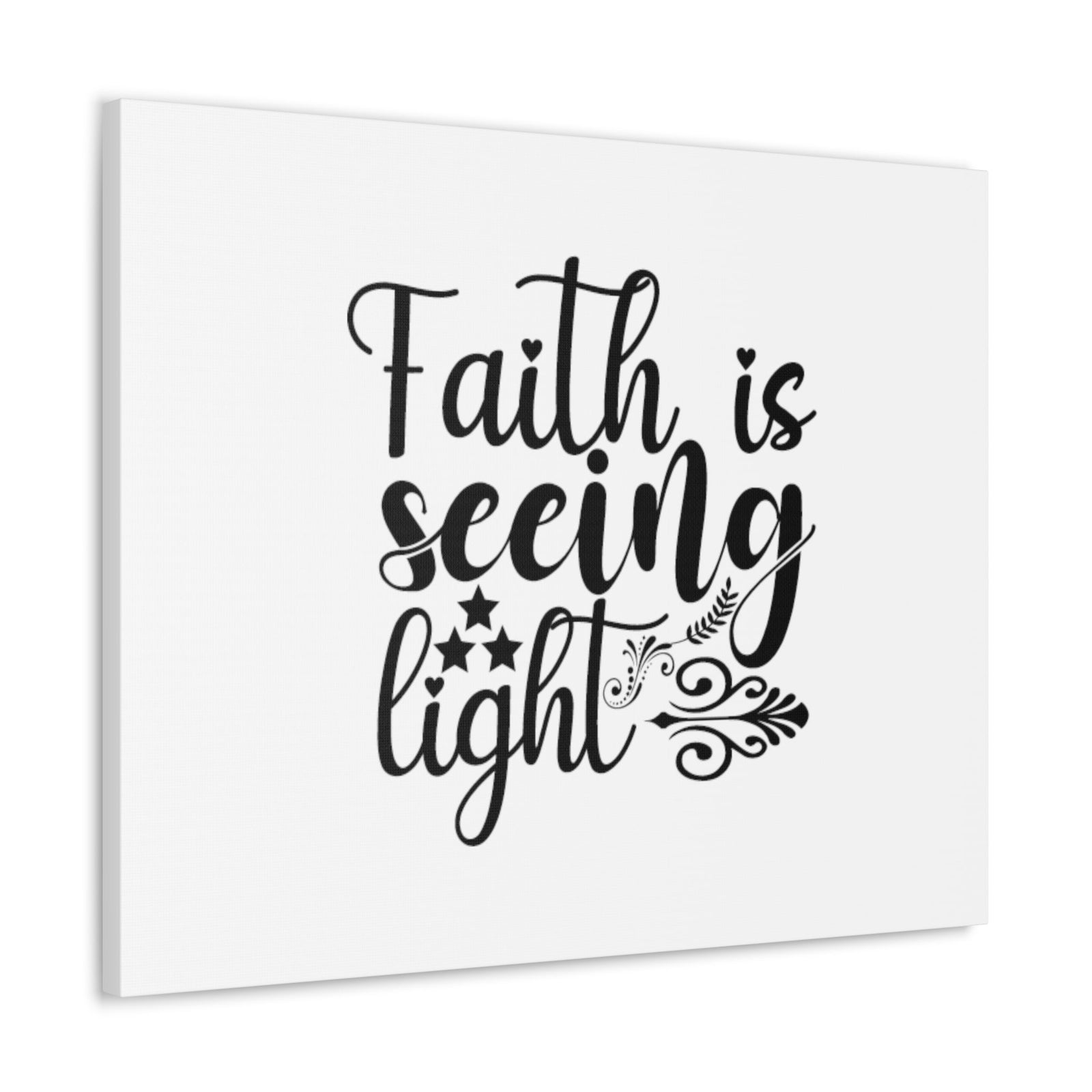 Scripture Walls Seeing Light James 1:17 Christian Wall Art Bible Verse Print Ready to Hang Unframed-Express Your Love Gifts