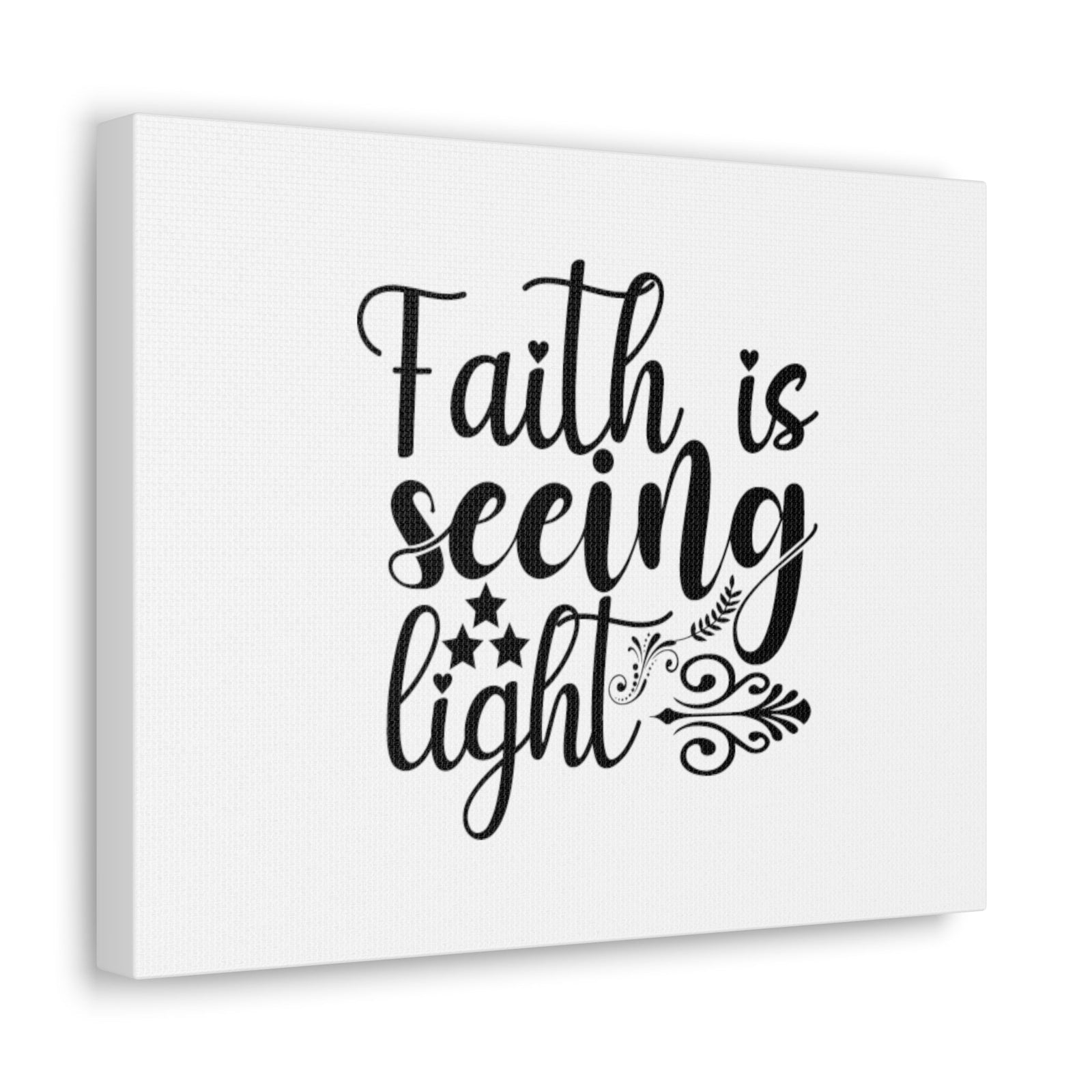 Scripture Walls Seeing Light James 1:17 Christian Wall Art Bible Verse Print Ready to Hang Unframed-Express Your Love Gifts