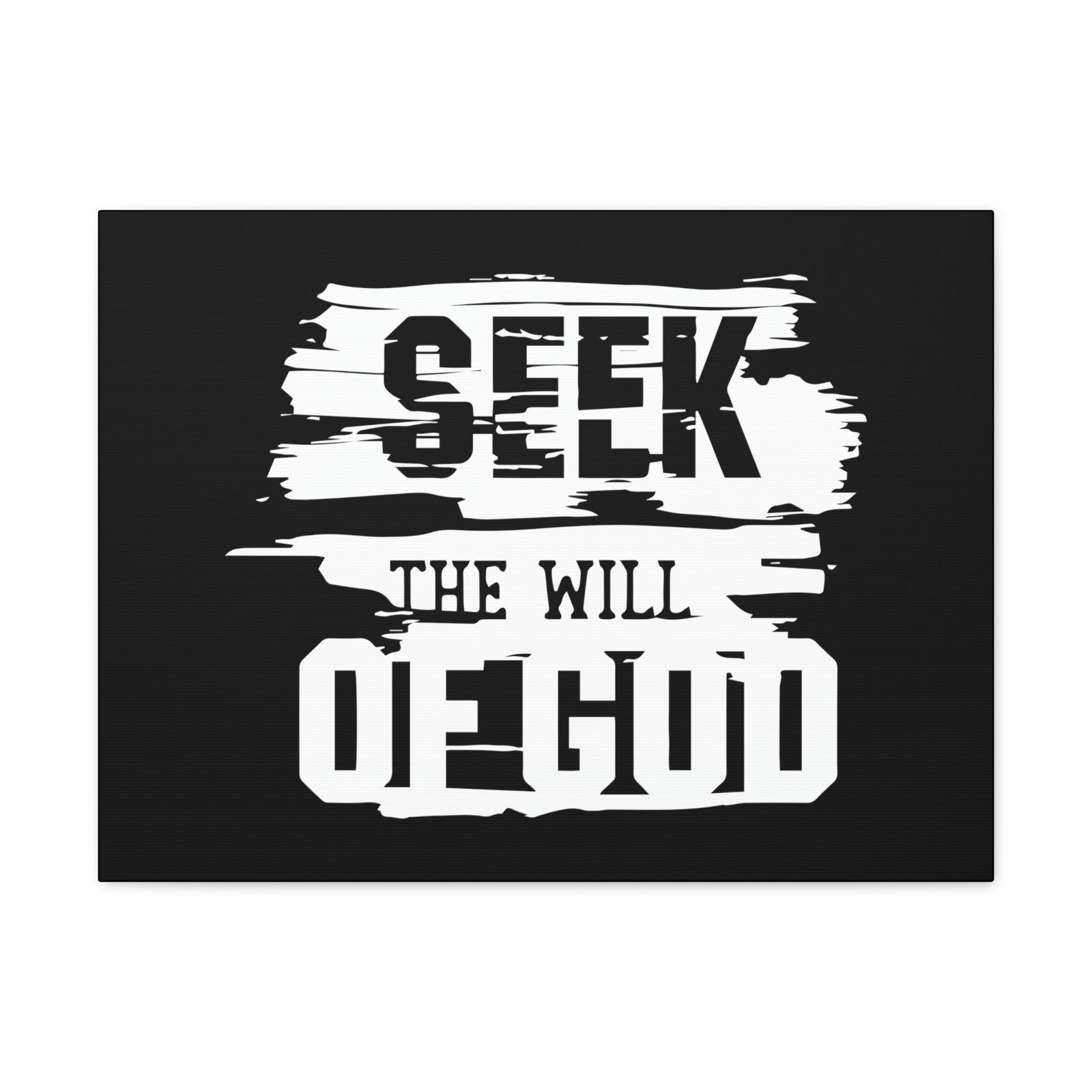 Scripture Walls Seek The Will Of God Matthew 6:33 Christian Wall Art Bible Verse Print Ready to Hang Unframed-Express Your Love Gifts