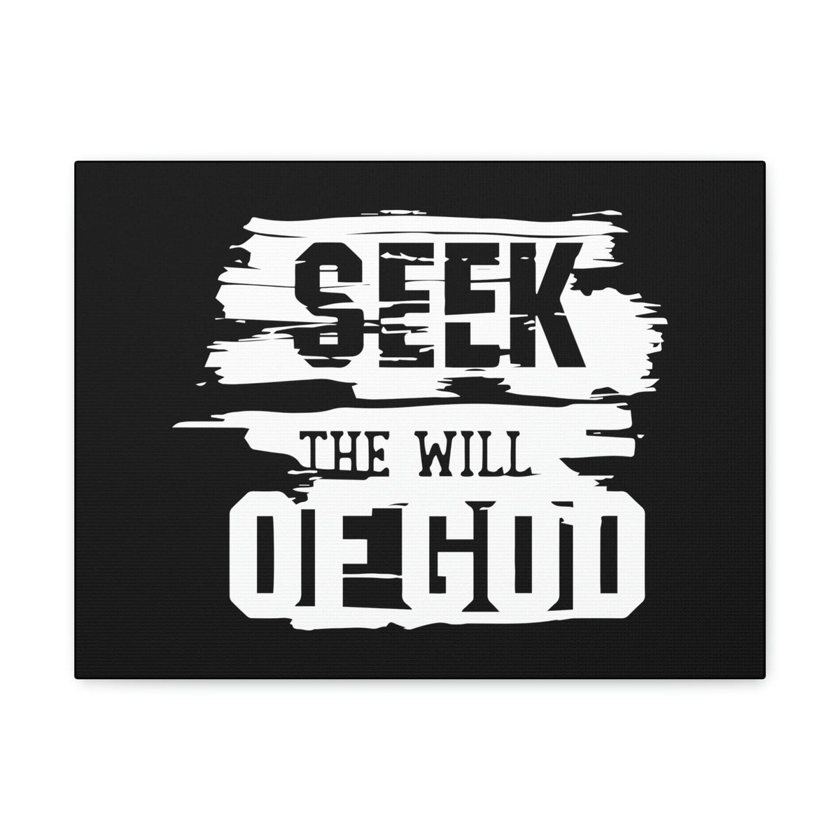 Scripture Walls Seek The Will Of God Matthew 6:33 Christian Wall Art Bible Verse Print Ready to Hang Unframed-Express Your Love Gifts