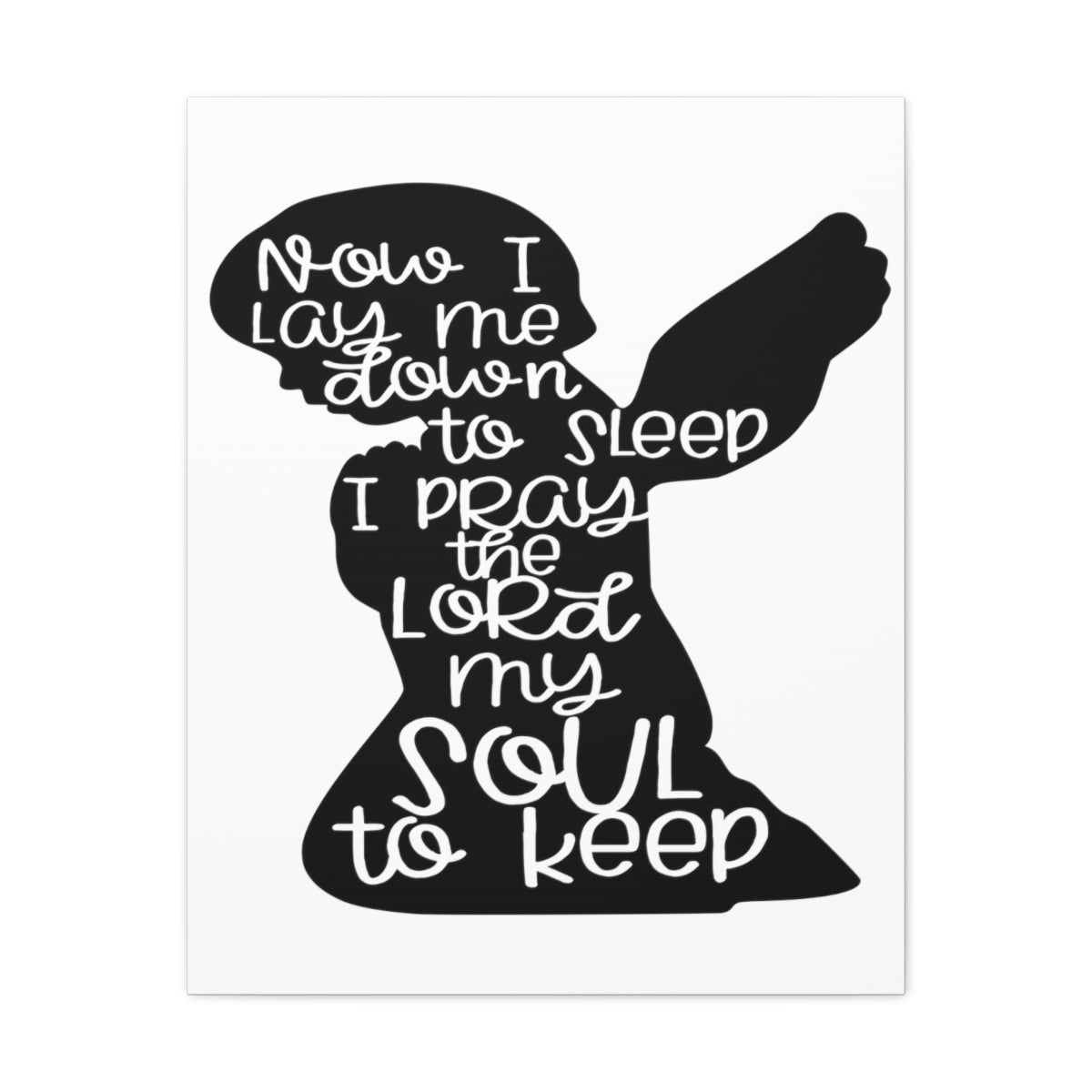 Scripture Walls Soul To Keep 2 Chronicles 7:14 Christian Wall Art Print Ready to Hang Unframed-Express Your Love Gifts