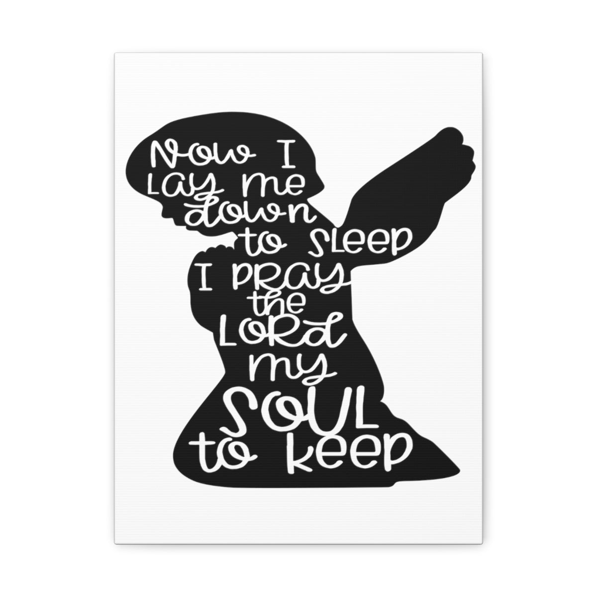 Scripture Walls Soul To Keep 2 Chronicles 7:14 Christian Wall Art Print Ready to Hang Unframed-Express Your Love Gifts