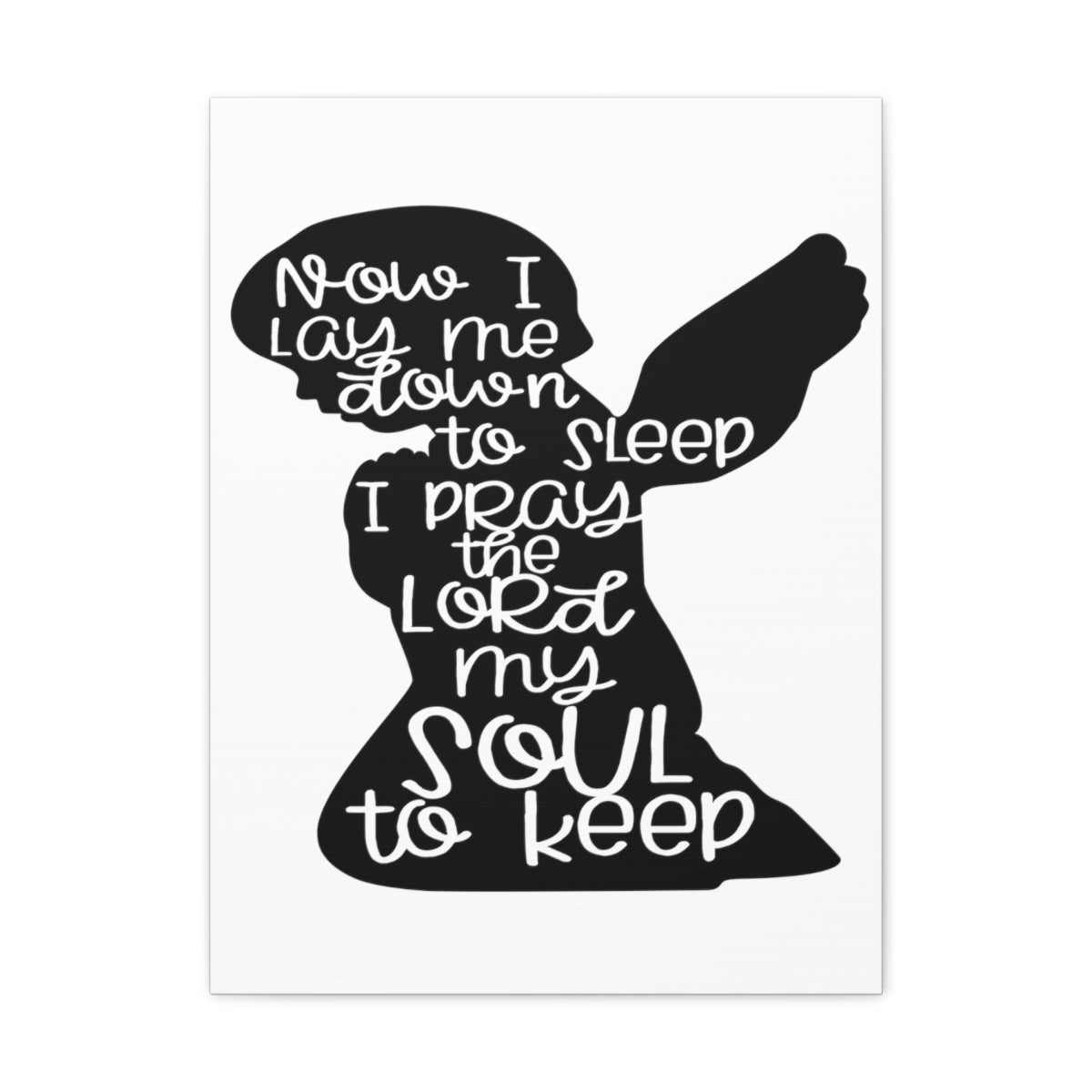 Scripture Walls Soul To Keep 2 Chronicles 7:14 Christian Wall Art Print Ready to Hang Unframed-Express Your Love Gifts