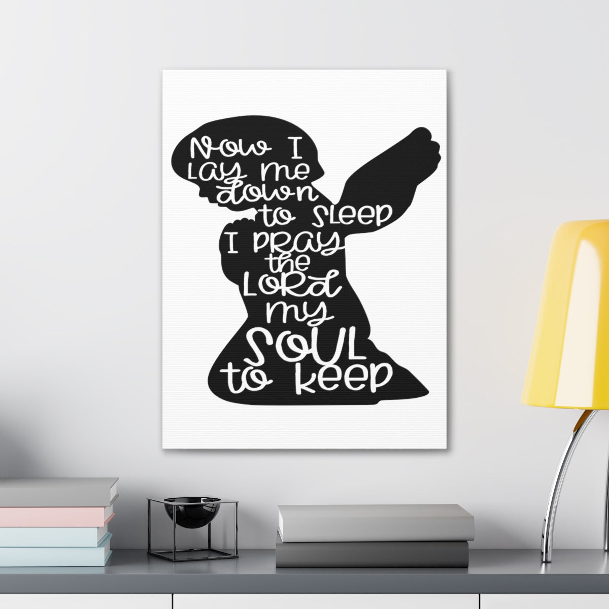 Scripture Walls Soul To Keep 2 Chronicles 7:14 Christian Wall Art Print Ready to Hang Unframed-Express Your Love Gifts