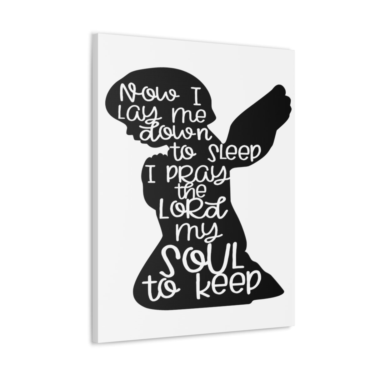 Scripture Walls Soul To Keep 2 Chronicles 7:14 Christian Wall Art Print Ready to Hang Unframed-Express Your Love Gifts