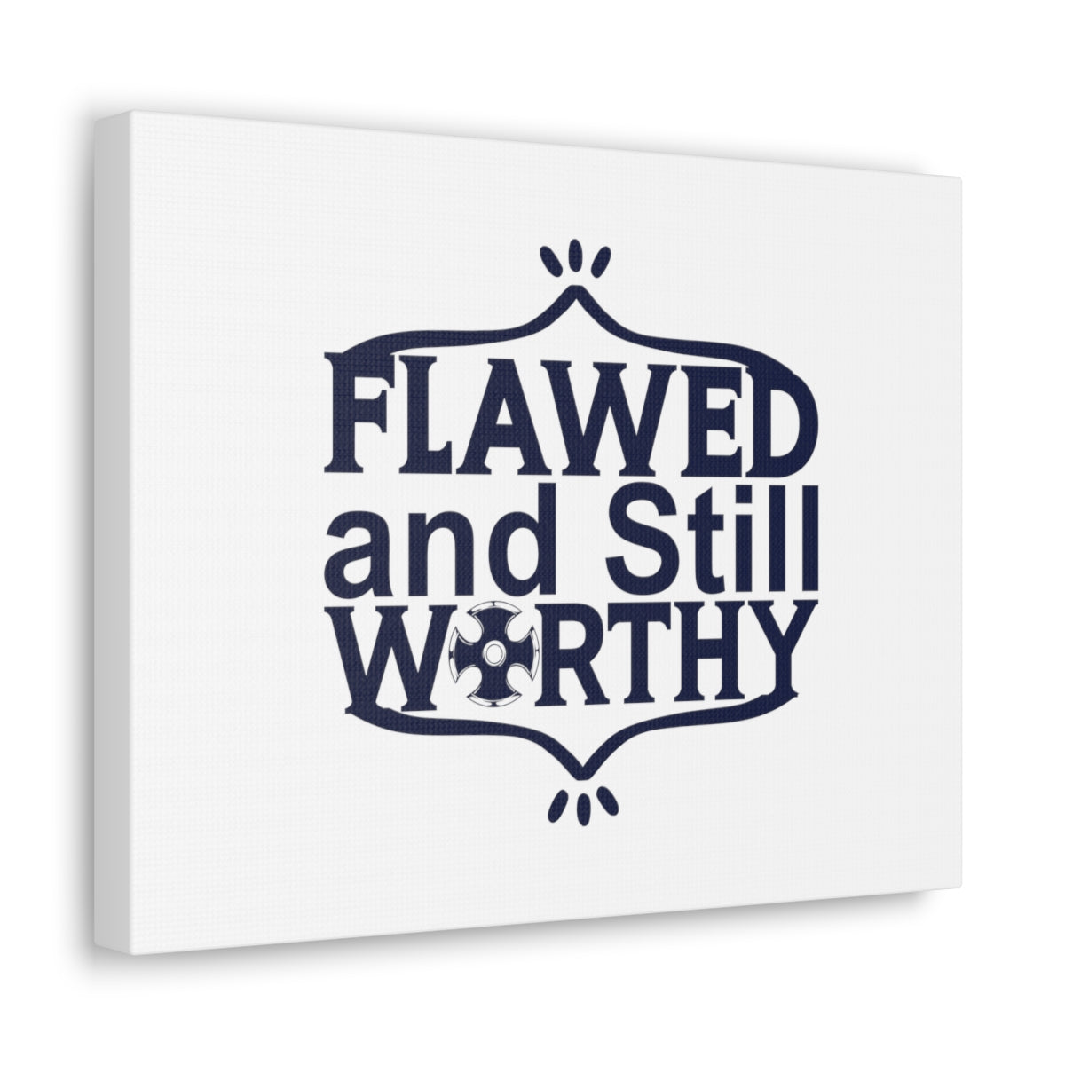 Scripture Walls Still Worthy Philippians 1:27 Christian Wall Art Bible Verse Print Ready to Hang Unframed-Express Your Love Gifts