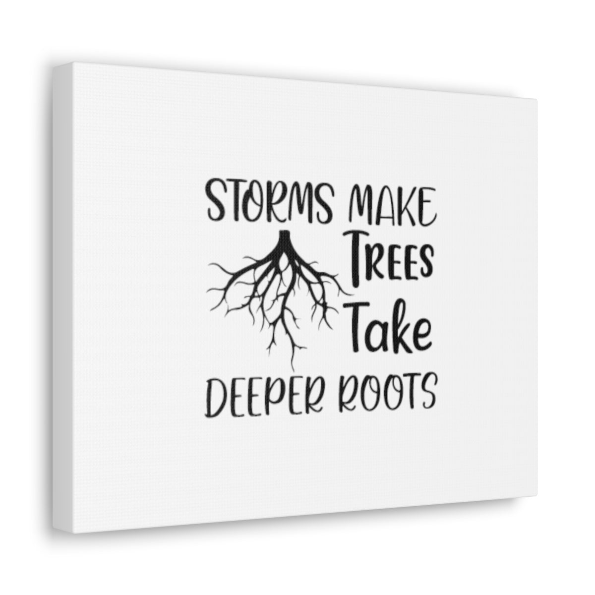 Scripture Walls Storms Make Trees Jeremiah 17:8 Christian Wall Art Print Ready to Hang Unframed-Express Your Love Gifts