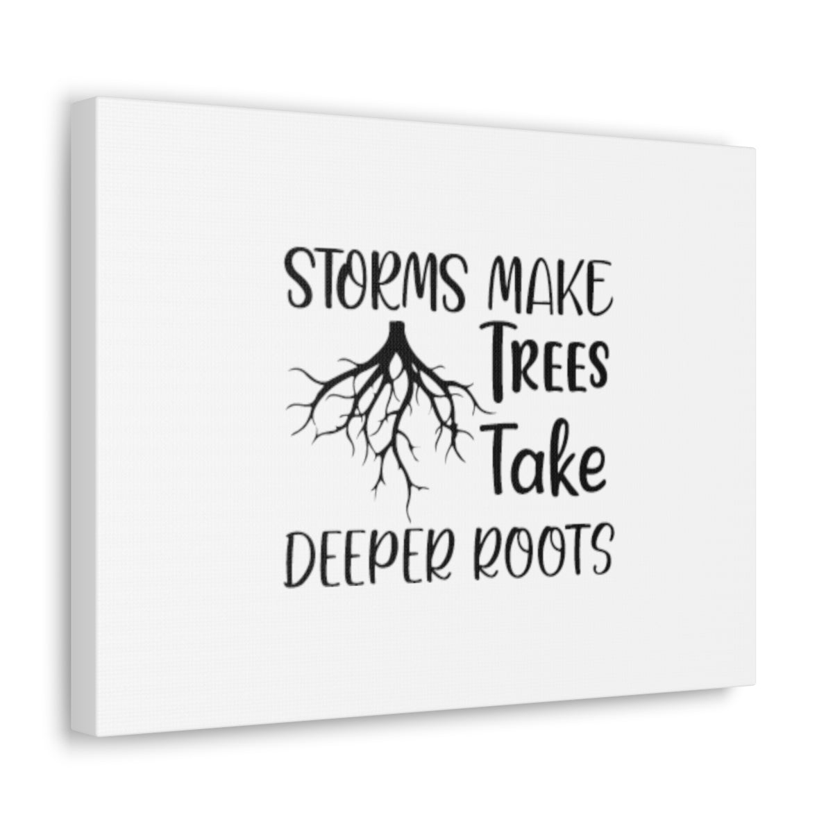 Scripture Walls Storms Make Trees Jeremiah 17:8 Christian Wall Art Print Ready to Hang Unframed-Express Your Love Gifts
