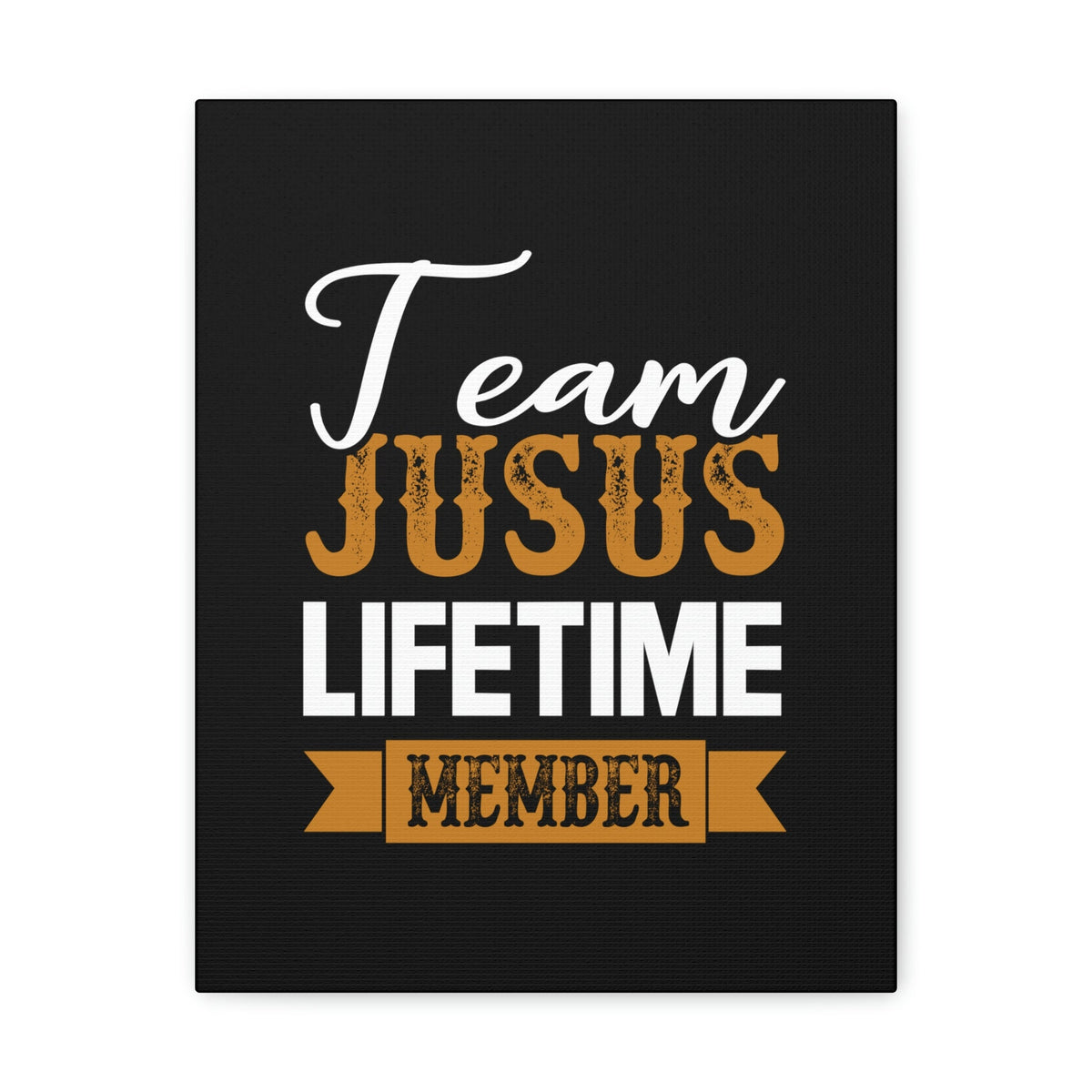 Scripture Walls Team Jesus Lifetime Member Romans 12:2 Christian Wall Art Bible Verse Print Ready to Hang Unframed-Express Your Love Gifts