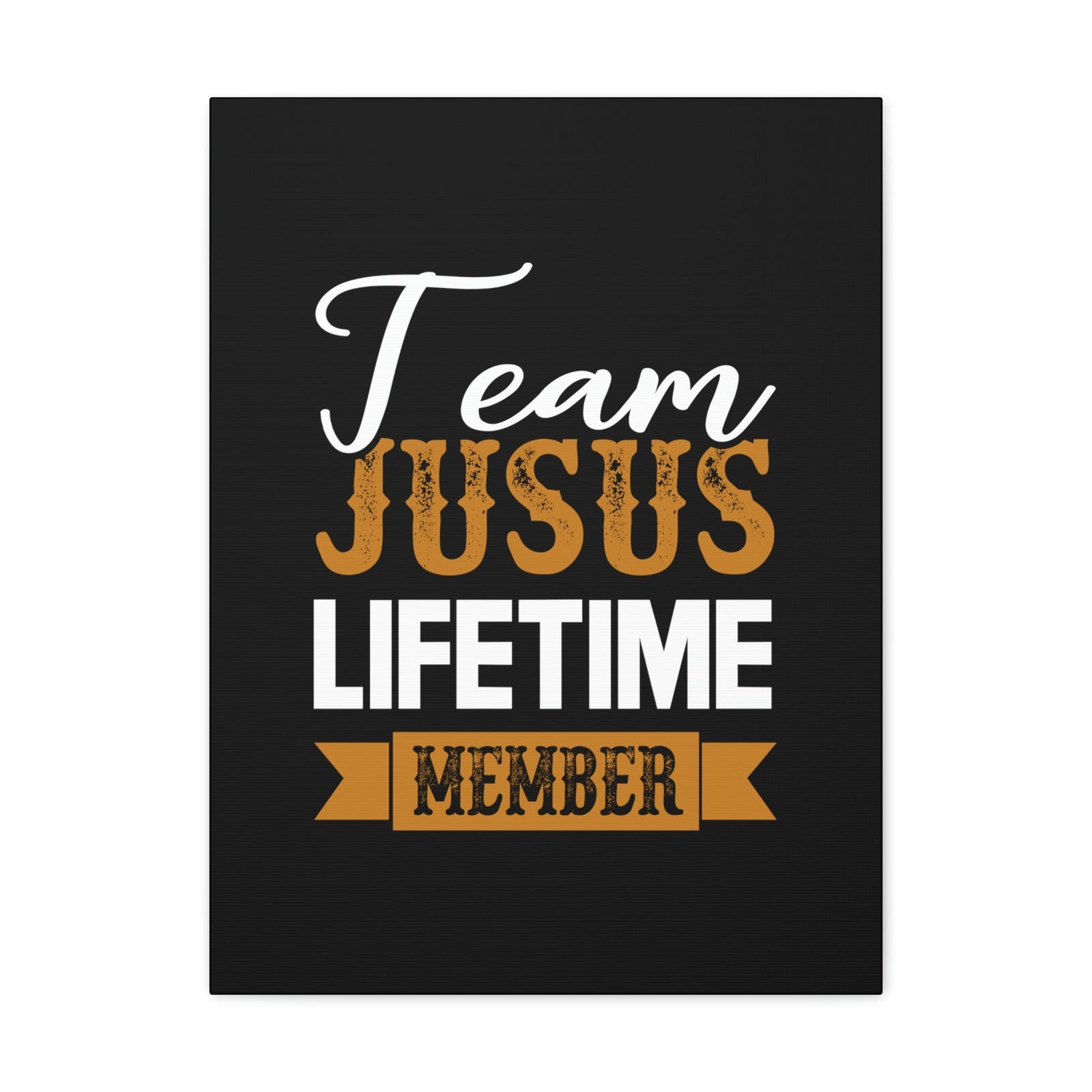 Scripture Walls Team Jesus Lifetime Member Romans 12:2 Christian Wall Art Bible Verse Print Ready to Hang Unframed-Express Your Love Gifts
