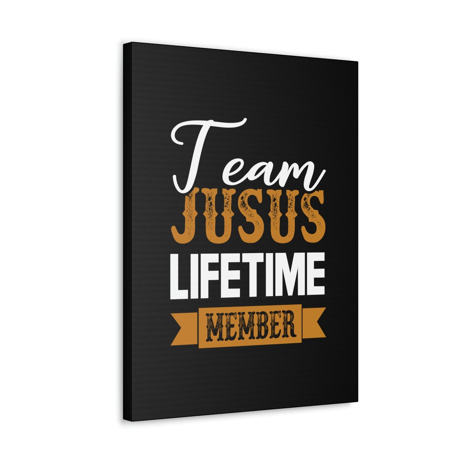 Scripture Walls Team Jesus Lifetime Member Romans 12:2 Christian Wall Art Bible Verse Print Ready to Hang Unframed-Express Your Love Gifts