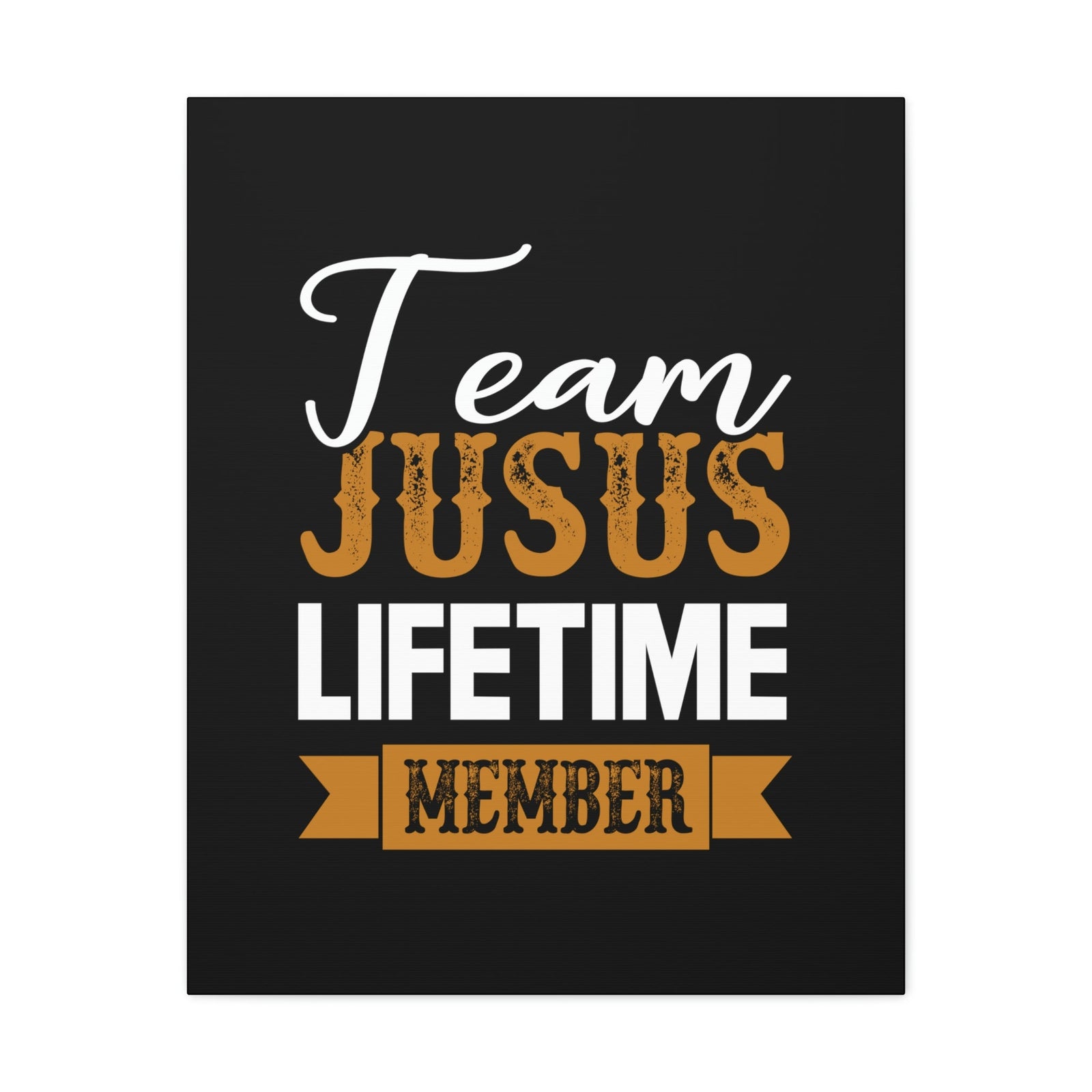 Scripture Walls Team Jesus Lifetime Member Romans 12:2 Christian Wall Art Bible Verse Print Ready to Hang Unframed-Express Your Love Gifts