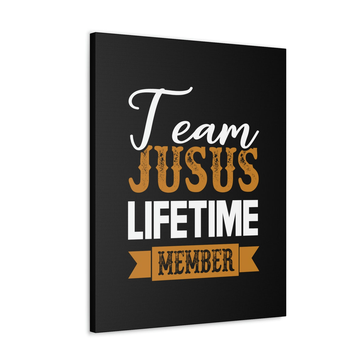 Scripture Walls Team Jesus Lifetime Member Romans 12:2 Christian Wall Art Bible Verse Print Ready to Hang Unframed-Express Your Love Gifts