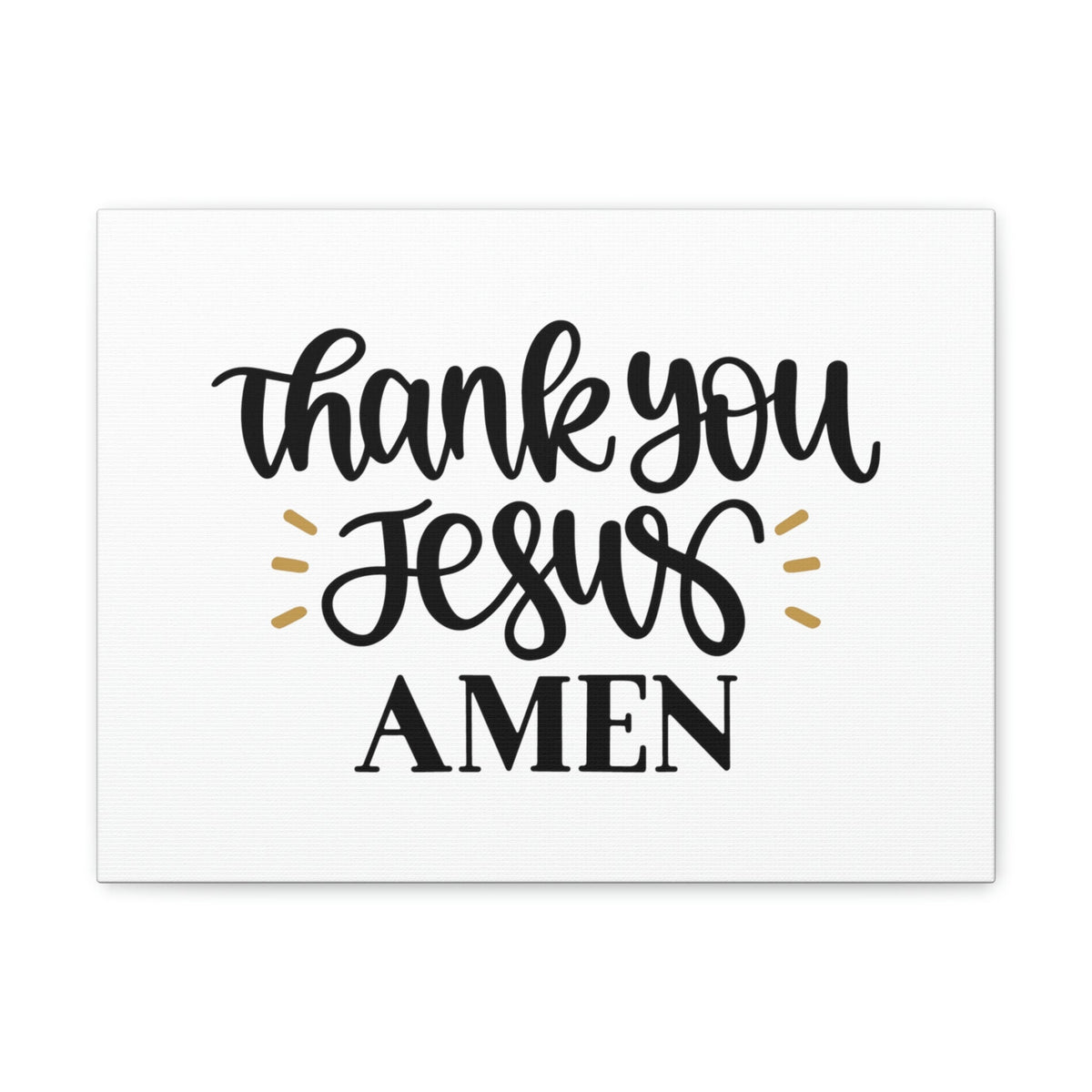 Scripture Walls Thank You Jesus Isaiah 12:4-5 Christian Wall Art Bible Verse Print Ready to Hang Unframed-Express Your Love Gifts