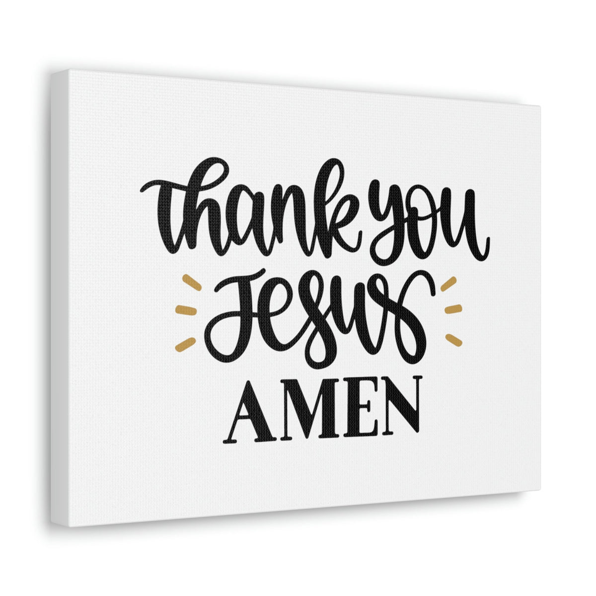Scripture Walls Thank You Jesus Isaiah 12:4-5 Christian Wall Art Bible Verse Print Ready to Hang Unframed-Express Your Love Gifts