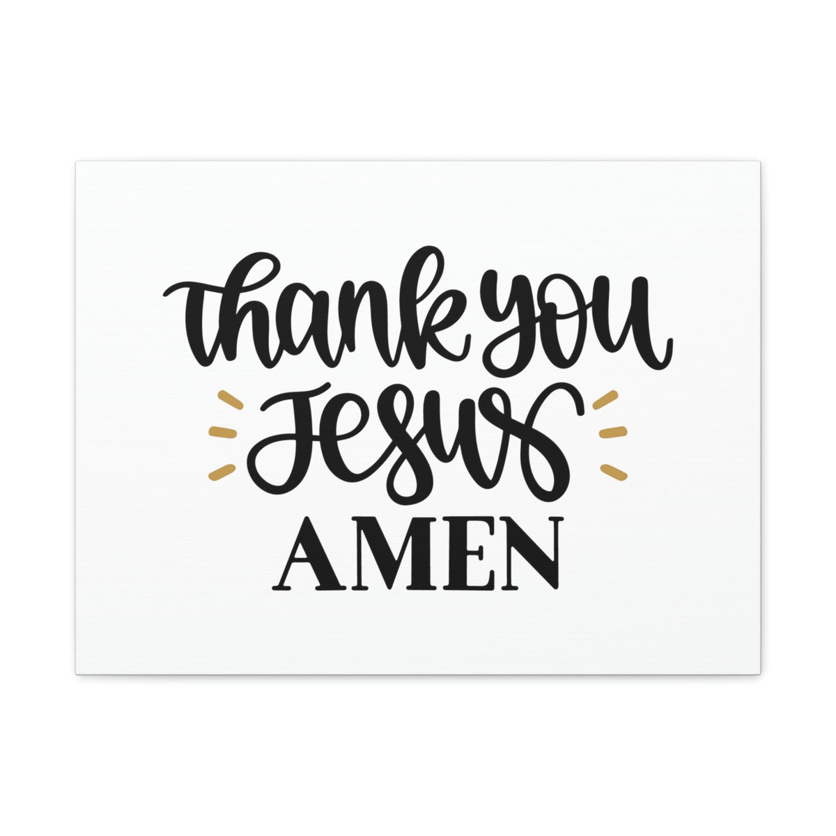 Scripture Walls Thank You Jesus Isaiah 12:4-5 Christian Wall Art Bible Verse Print Ready to Hang Unframed-Express Your Love Gifts