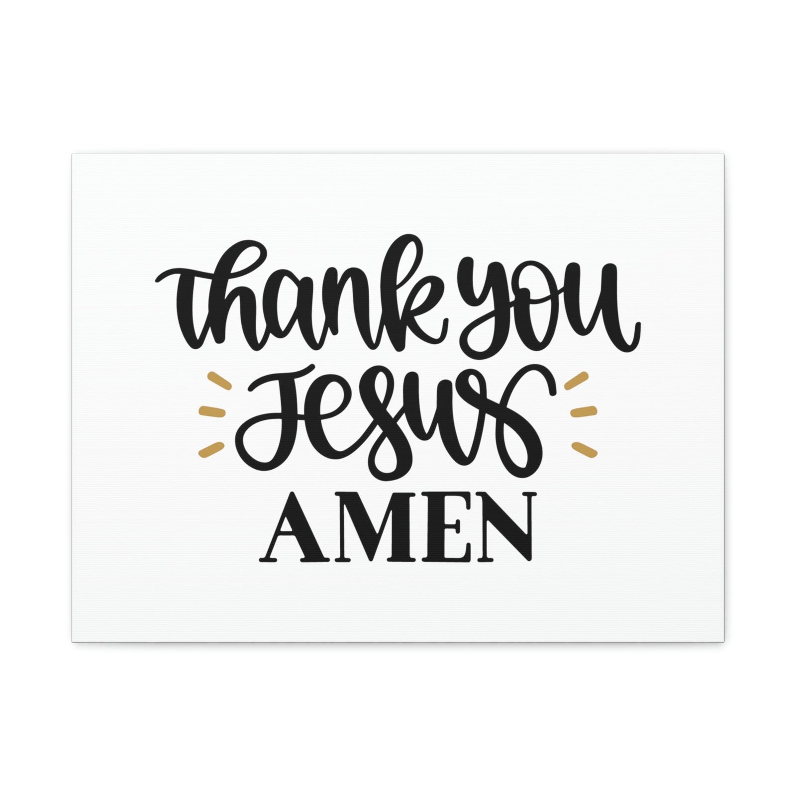 Scripture Walls Thank You Jesus Isaiah 12:4-5 Christian Wall Art Bible Verse Print Ready to Hang Unframed-Express Your Love Gifts