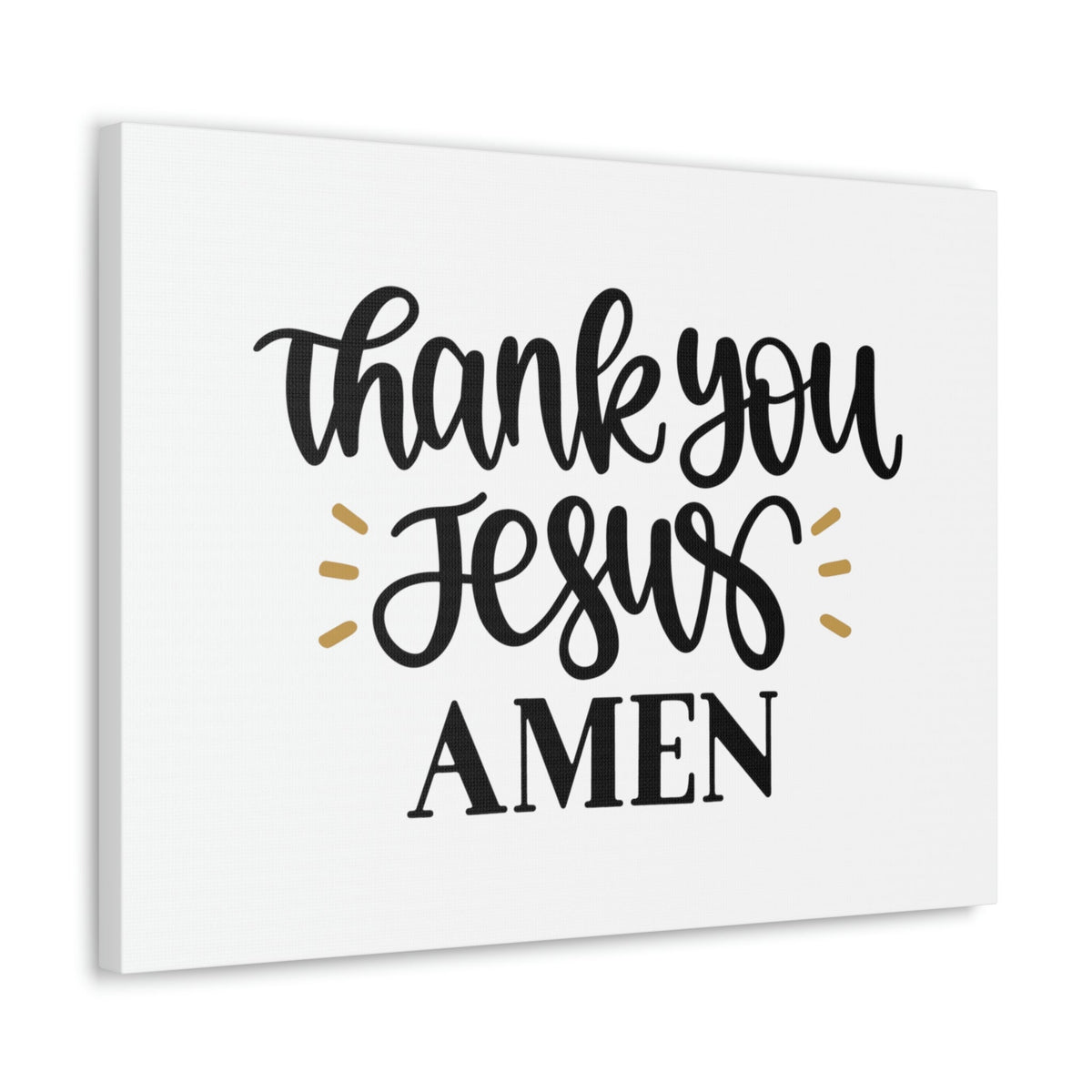 Scripture Walls Thank You Jesus Isaiah 12:4-5 Christian Wall Art Bible Verse Print Ready to Hang Unframed-Express Your Love Gifts