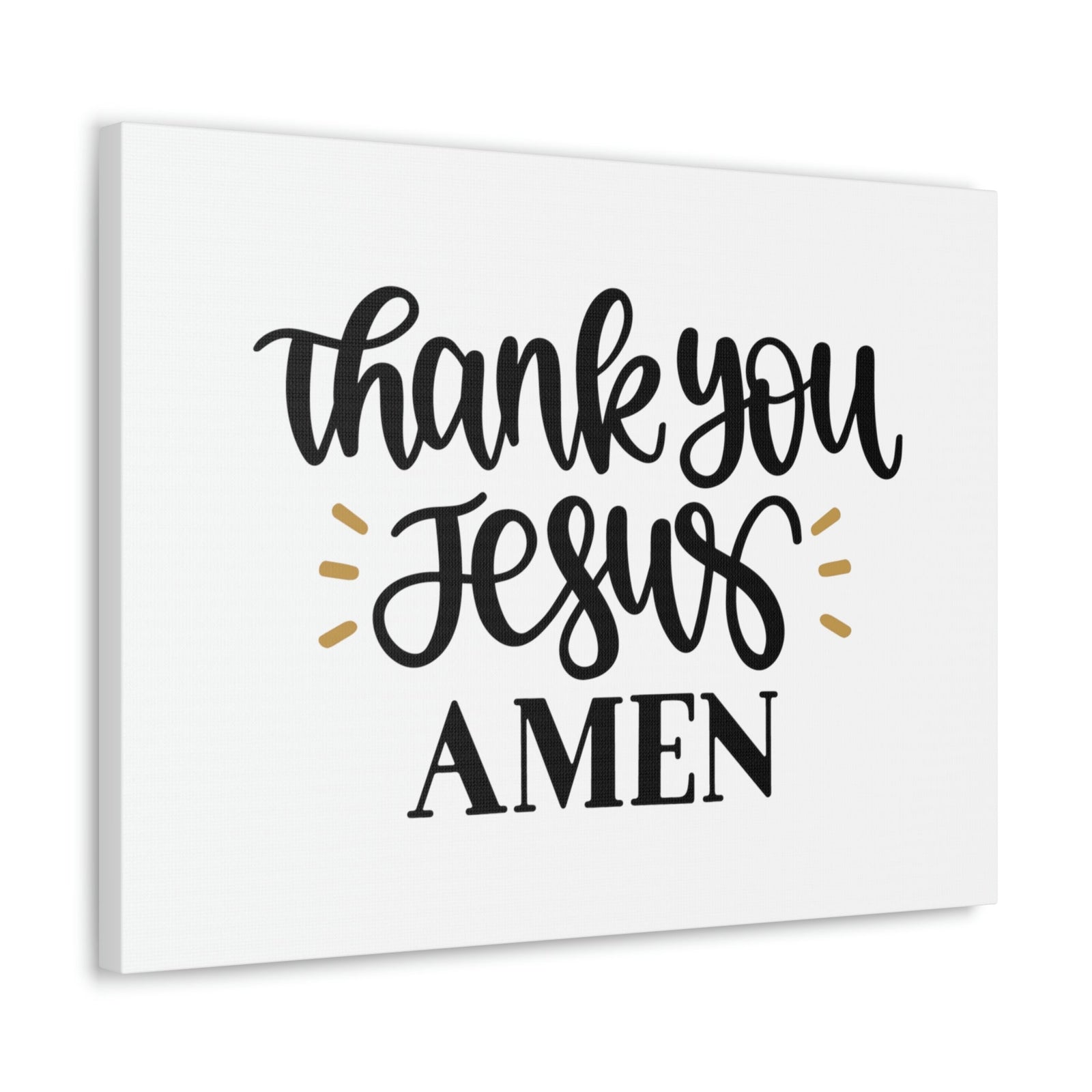 Scripture Walls Thank You Jesus Isaiah 12:4-5 Christian Wall Art Bible Verse Print Ready to Hang Unframed-Express Your Love Gifts