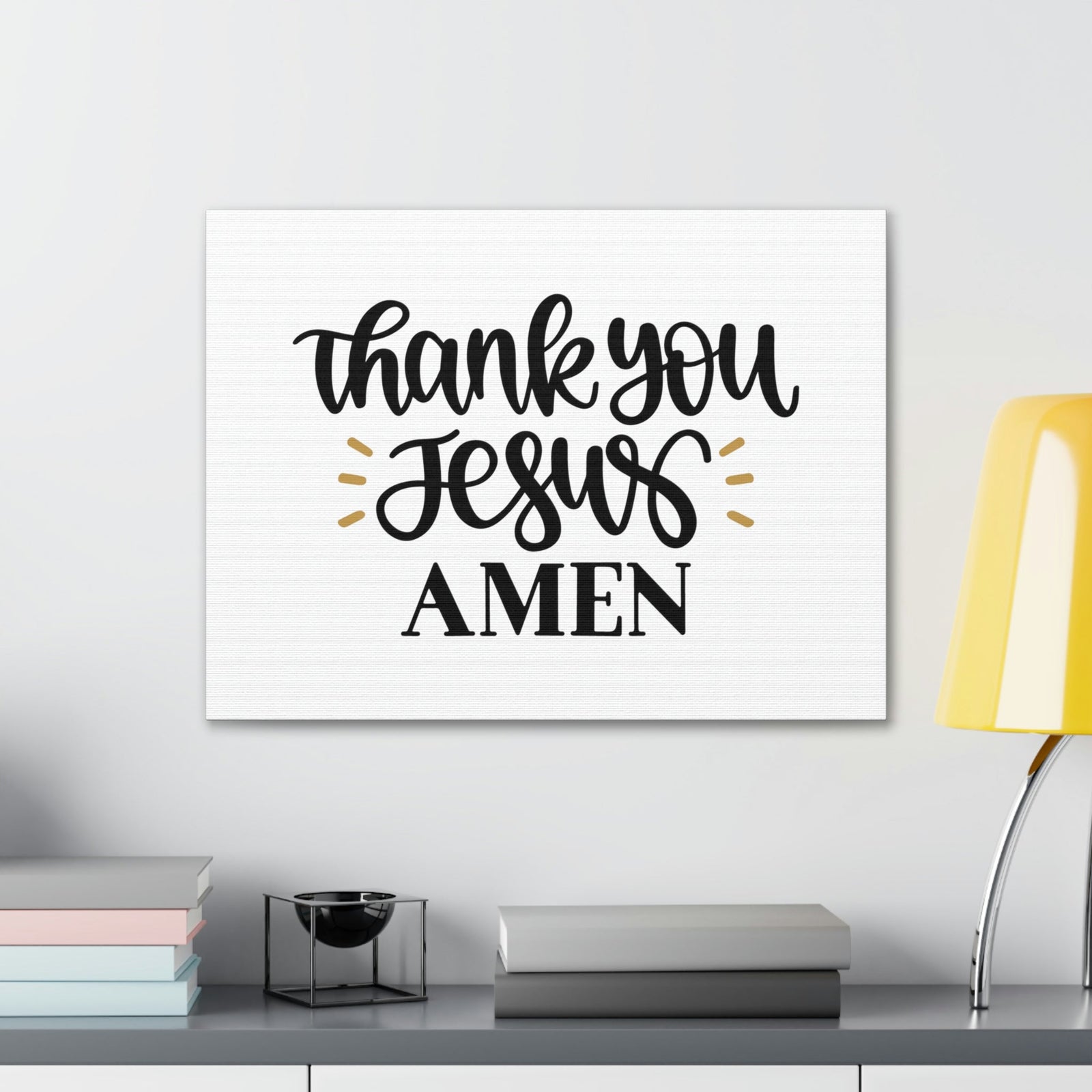 Scripture Walls Thank You Jesus Isaiah 12:4-5 Christian Wall Art Bible Verse Print Ready to Hang Unframed-Express Your Love Gifts