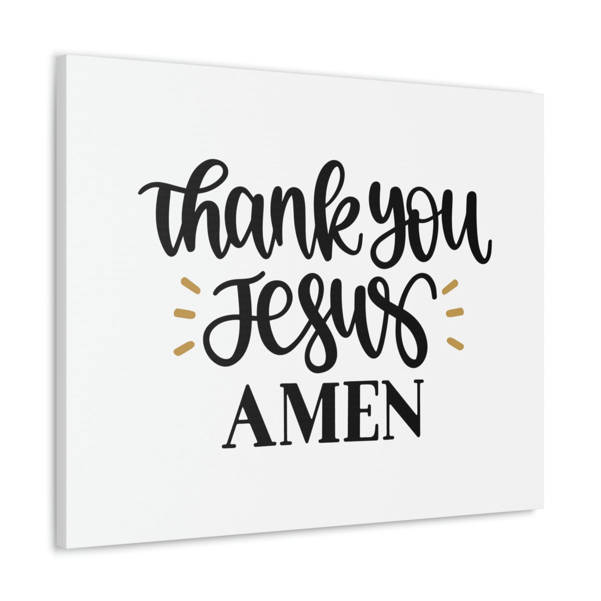 Scripture Walls Thank You Jesus Isaiah 12:4-5 Christian Wall Art Bible Verse Print Ready to Hang Unframed-Express Your Love Gifts