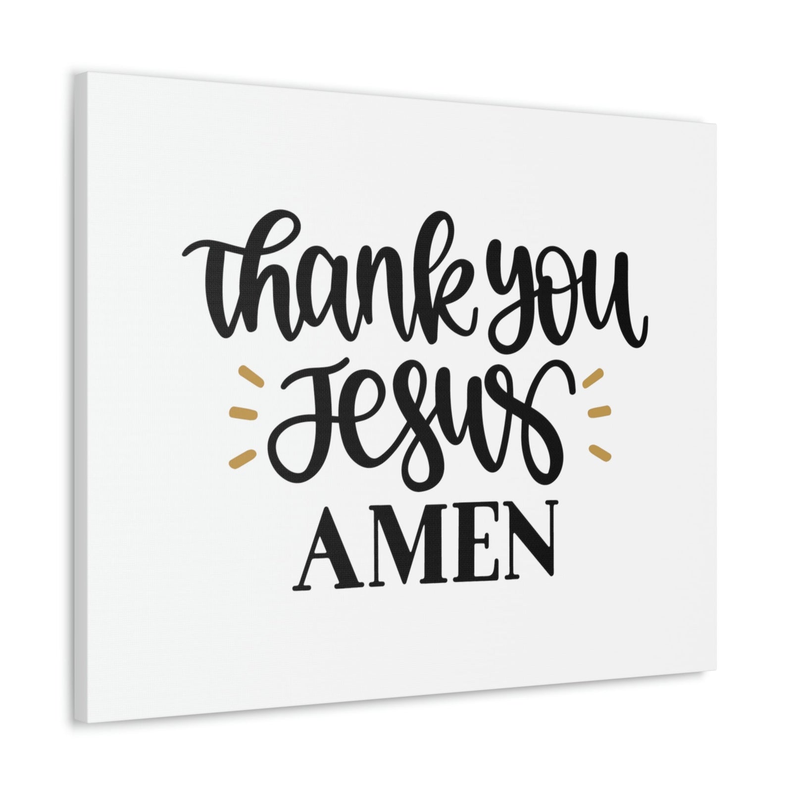 Scripture Walls Thank You Jesus Isaiah 12:4-5 Christian Wall Art Bible Verse Print Ready to Hang Unframed-Express Your Love Gifts
