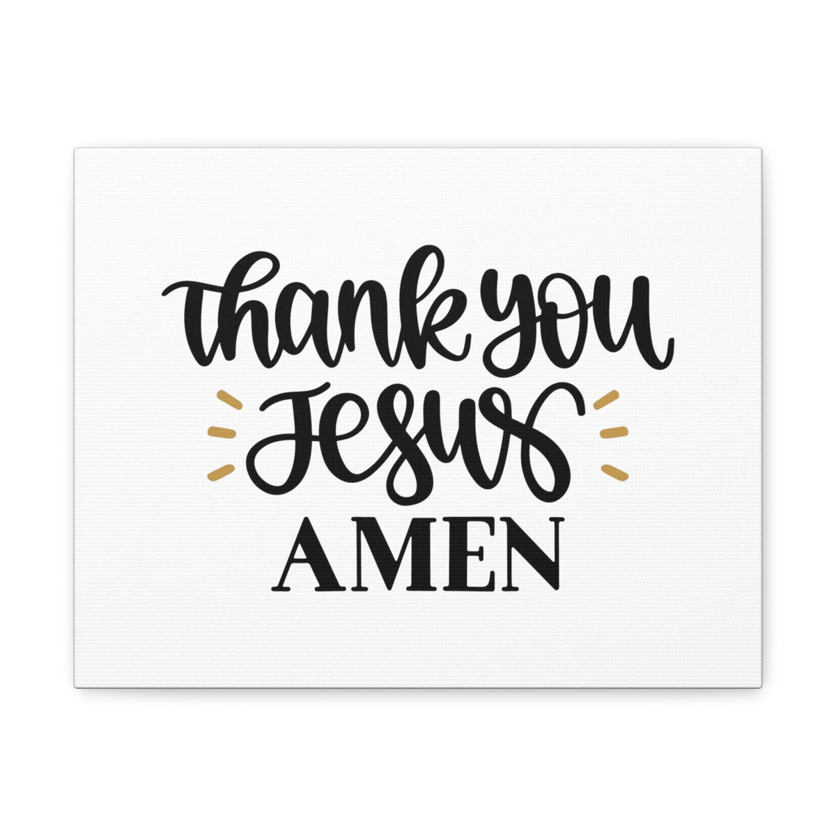 Scripture Walls Thank You Jesus Isaiah 12:4-5 Christian Wall Art Bible Verse Print Ready to Hang Unframed-Express Your Love Gifts