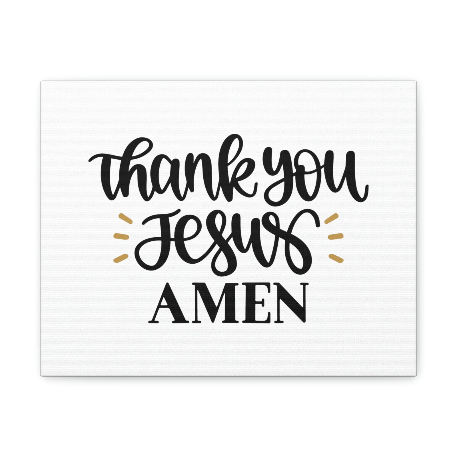 Scripture Walls Thank You Jesus Isaiah 12:4-5 Christian Wall Art Bible Verse Print Ready to Hang Unframed-Express Your Love Gifts