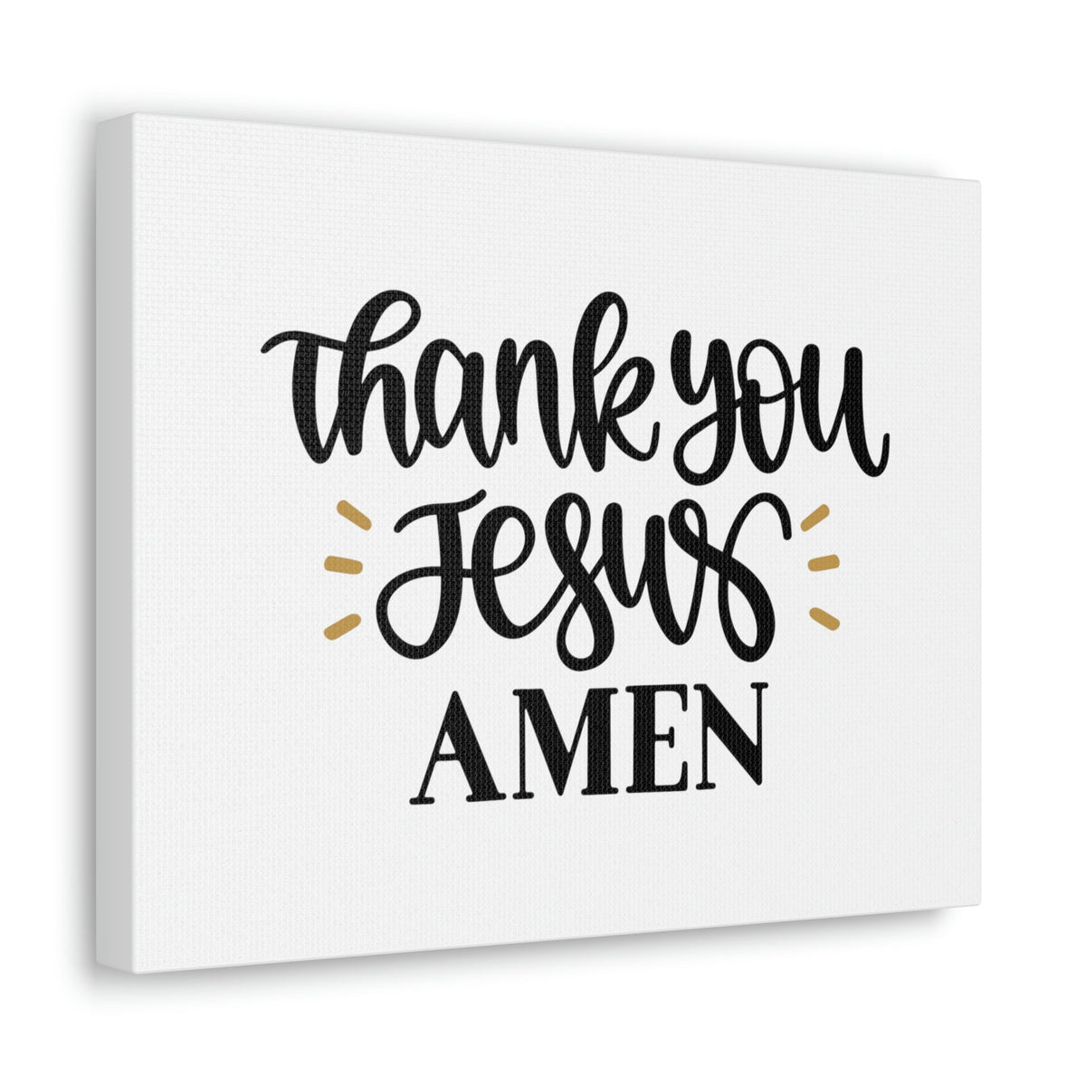Scripture Walls Thank You Jesus Isaiah 12:4-5 Christian Wall Art Bible Verse Print Ready to Hang Unframed-Express Your Love Gifts