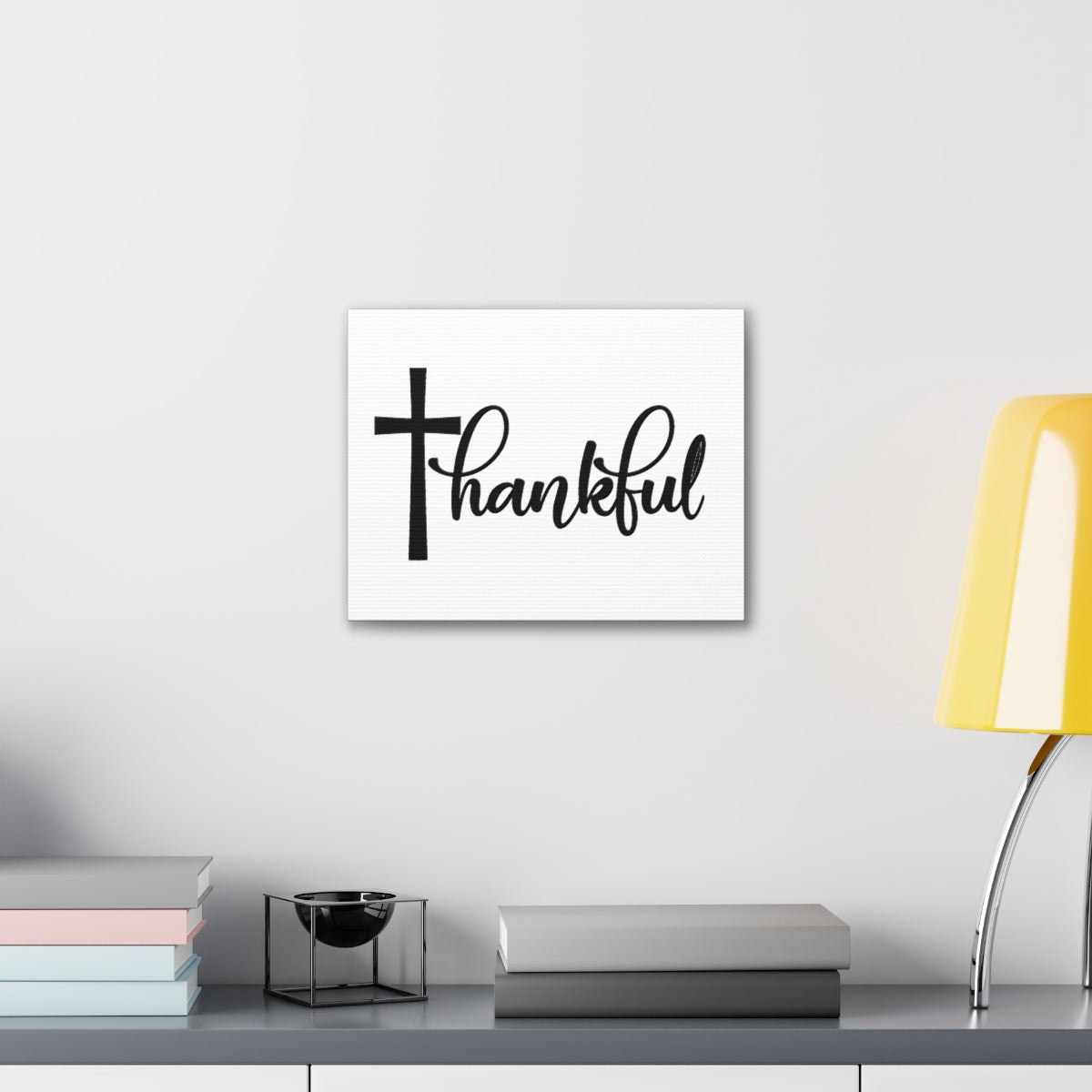 Scripture Walls Thankful 1 Thessalonians 5:16-18 Christian Wall Art Print Ready to Hang Unframed-Express Your Love Gifts