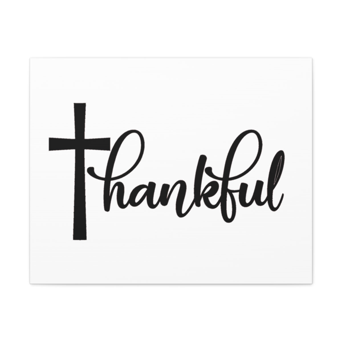 Scripture Walls Thankful 1 Thessalonians 5:16-18 Christian Wall Art Print Ready to Hang Unframed-Express Your Love Gifts