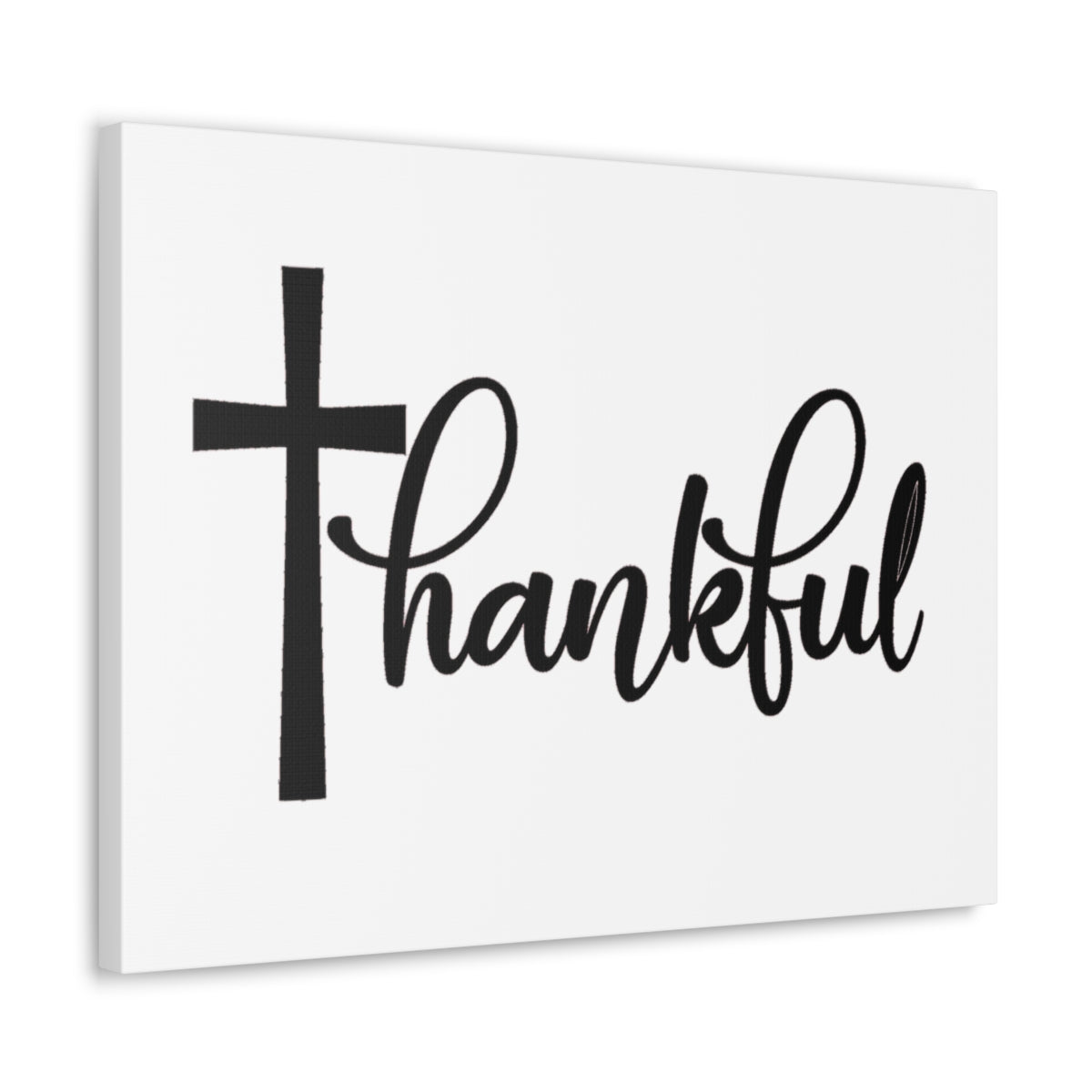 Scripture Walls Thankful 1 Thessalonians 5:16-18 Christian Wall Art Print Ready to Hang Unframed-Express Your Love Gifts