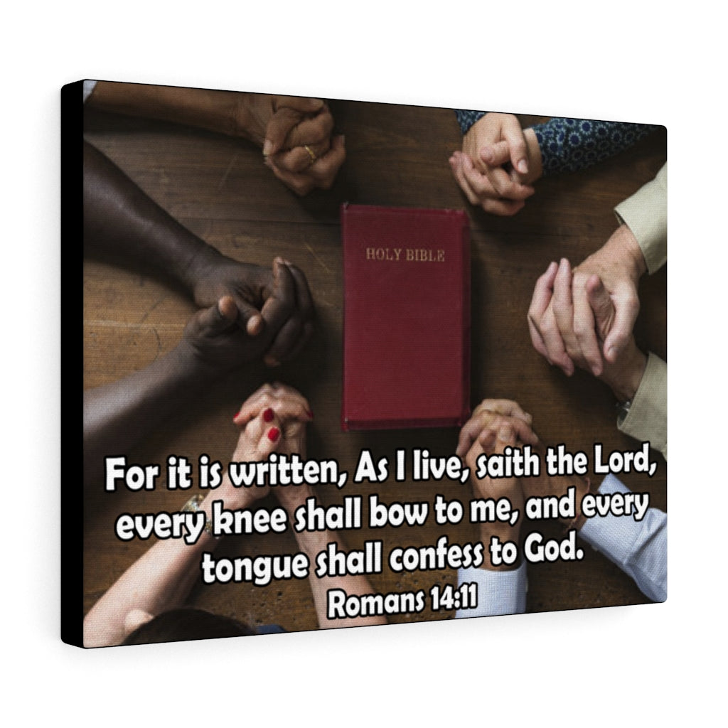 Scripture Walls To The Glory of God The Father Philippians 2:11 Christian Home Decor Bible Art Unframed-Express Your Love Gifts