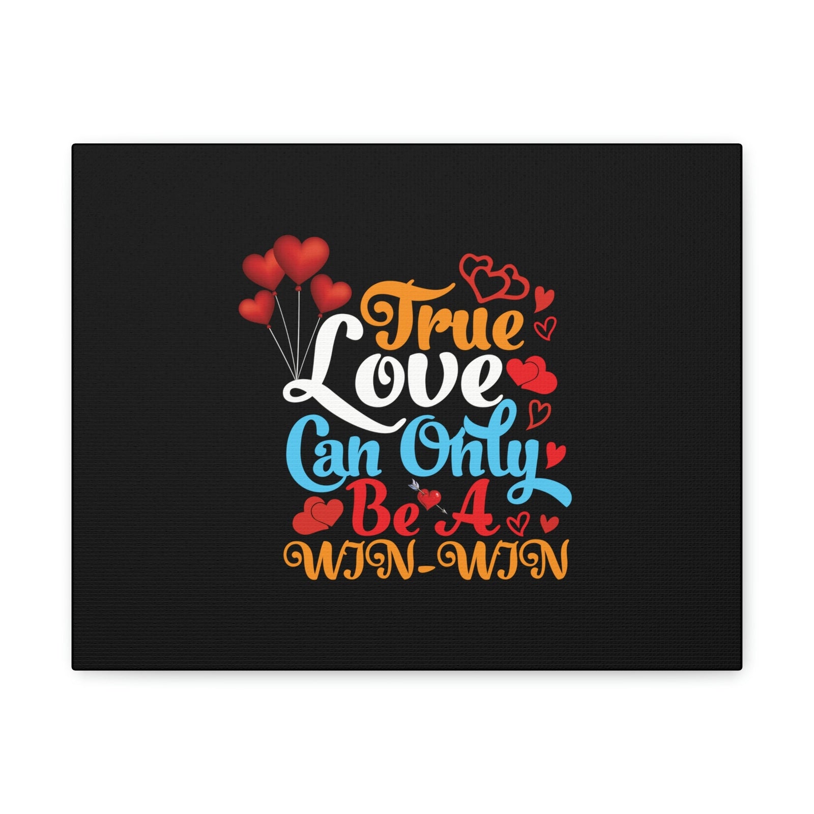 Scripture Walls True Love Can Only Be John 3:16 Christian Wall Art Bible Verse Print Ready to Hang Unframed-Express Your Love Gifts