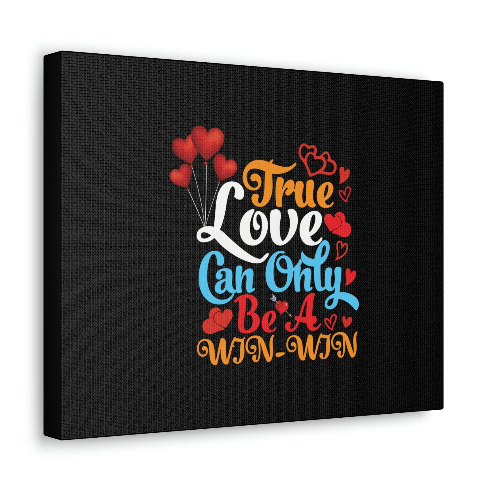 Scripture Walls True Love Can Only Be John 3:16 Christian Wall Art Bible Verse Print Ready to Hang Unframed-Express Your Love Gifts