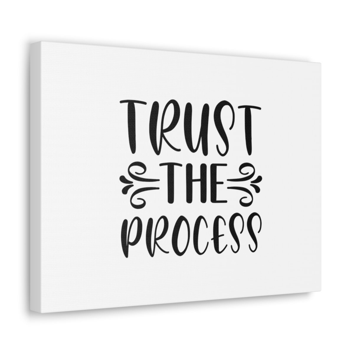 Scripture Walls Trust The Process ISAIAH 12:2 Christian Wall Art Bible Verse Print Ready to Hang Unframed-Express Your Love Gifts