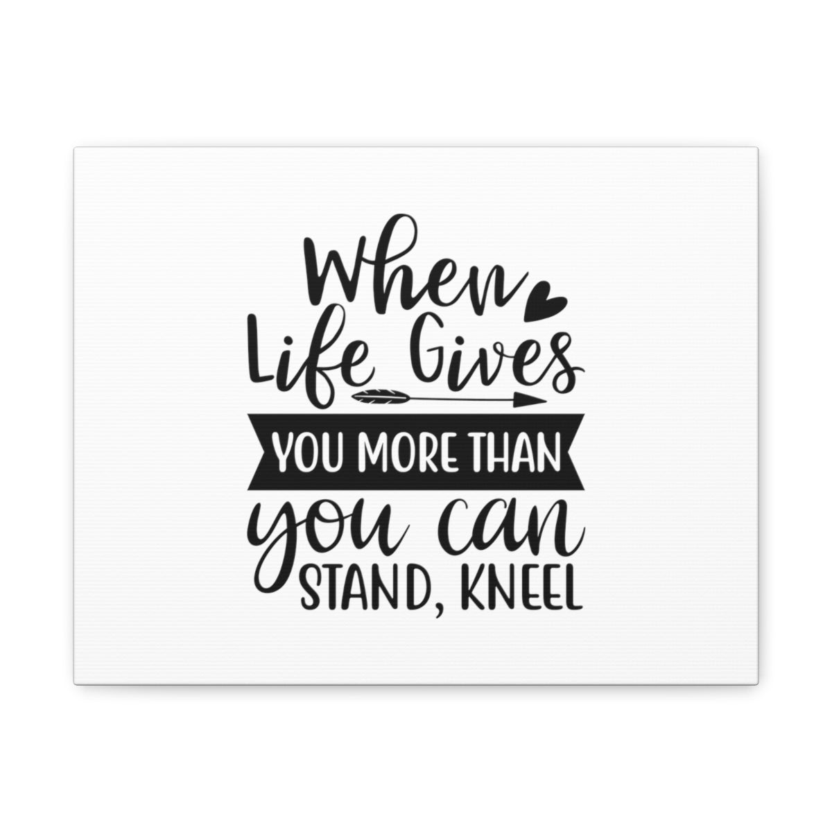 Scripture Walls When Life Gives Romans 8:28 Christian Wall Art Bible Verse Print Ready to Hang Unframed-Express Your Love Gifts
