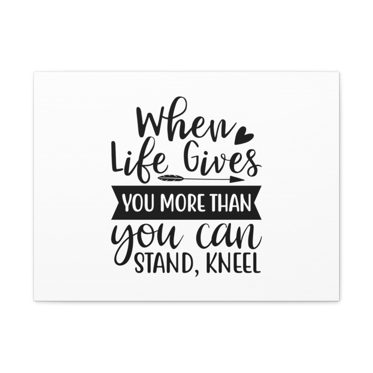 Scripture Walls When Life Gives Romans 8:28 Christian Wall Art Bible Verse Print Ready to Hang Unframed-Express Your Love Gifts