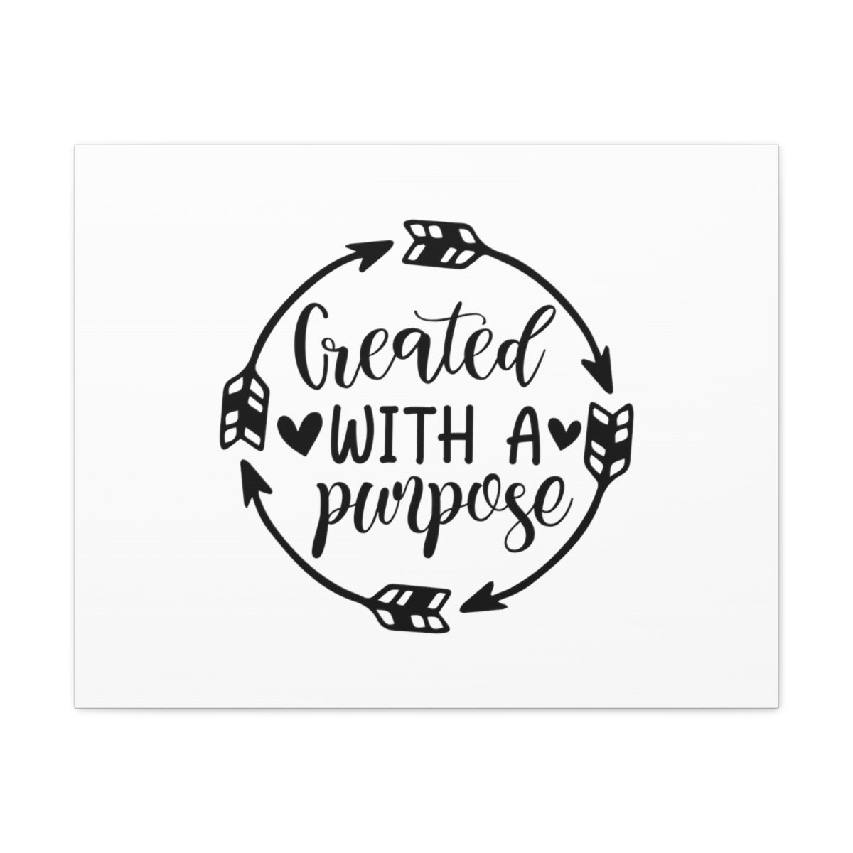 Scripture Walls With A Purpose Proverbs 16:4 Christian Wall Art Bible Verse Print Ready to Hang Unframed-Express Your Love Gifts