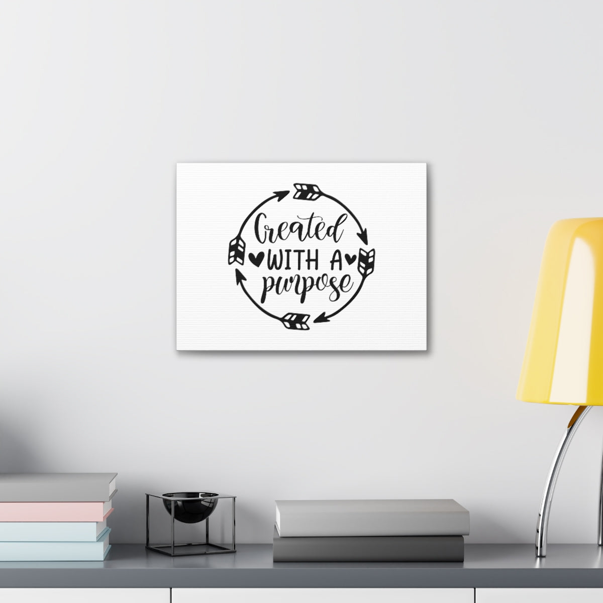 Scripture Walls With A Purpose Proverbs 16:4 Christian Wall Art Bible Verse Print Ready to Hang Unframed-Express Your Love Gifts