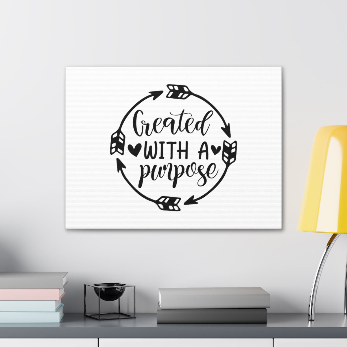 Scripture Walls With A Purpose Proverbs 16:4 Christian Wall Art Bible Verse Print Ready to Hang Unframed-Express Your Love Gifts