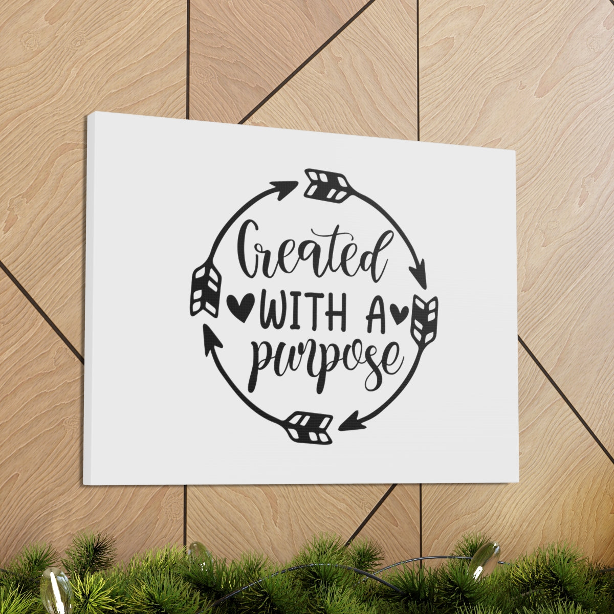 Scripture Walls With A Purpose Proverbs 16:4 Christian Wall Art Bible Verse Print Ready to Hang Unframed-Express Your Love Gifts