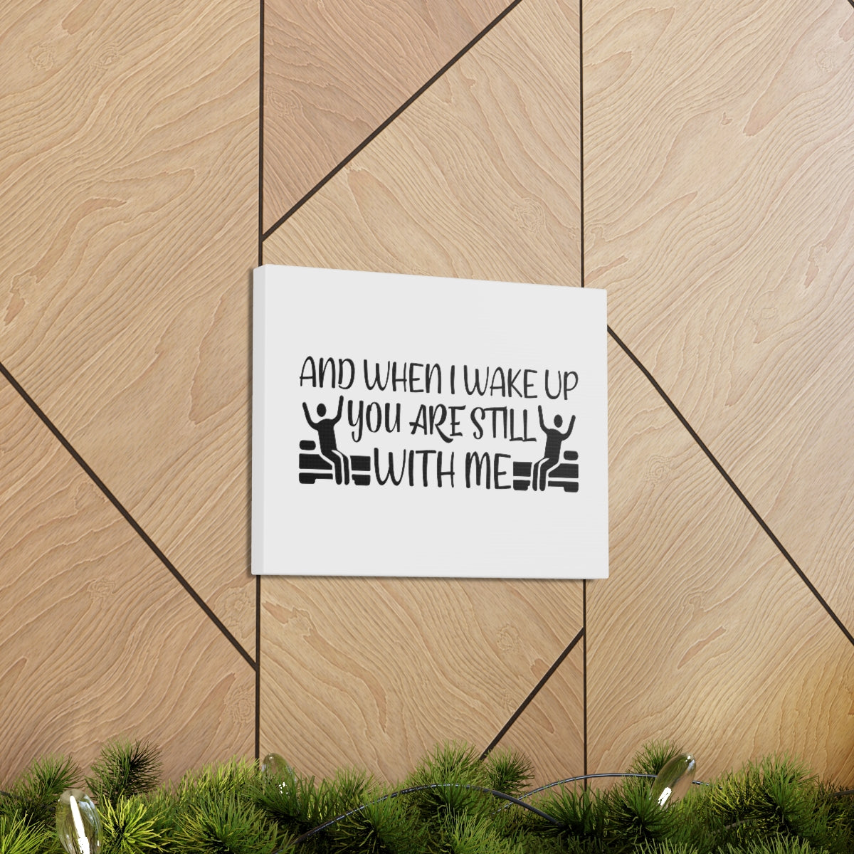 Scripture Walls You Are Still With Me Psalm 139:18 Christian Wall Art Bible Verse Print Ready to Hang Unframed-Express Your Love Gifts