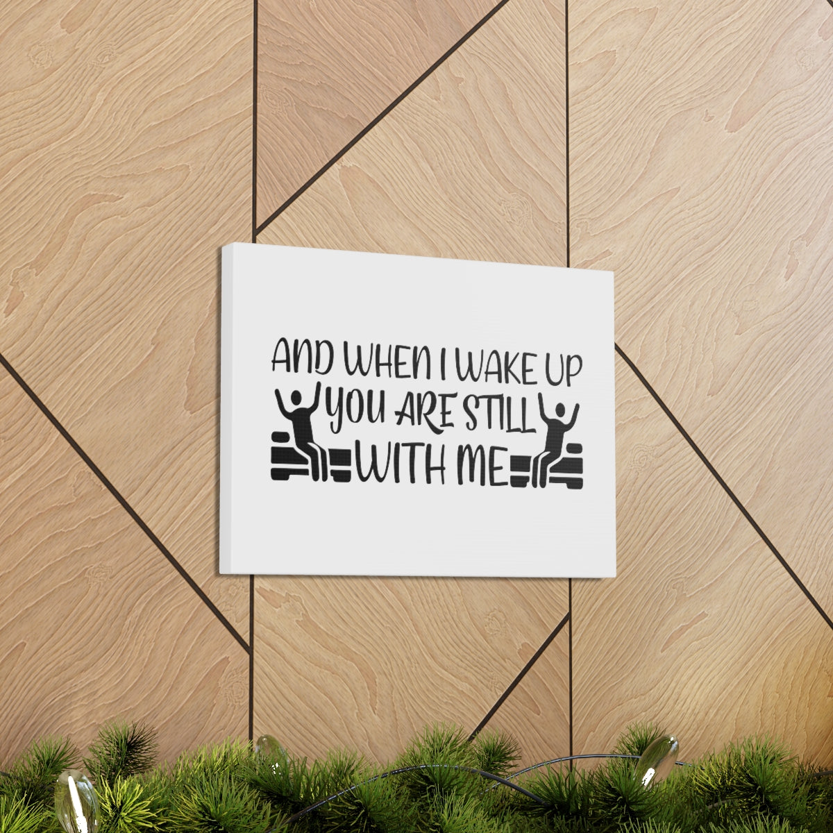 Scripture Walls You Are Still With Me Psalm 139:18 Christian Wall Art Bible Verse Print Ready to Hang Unframed-Express Your Love Gifts