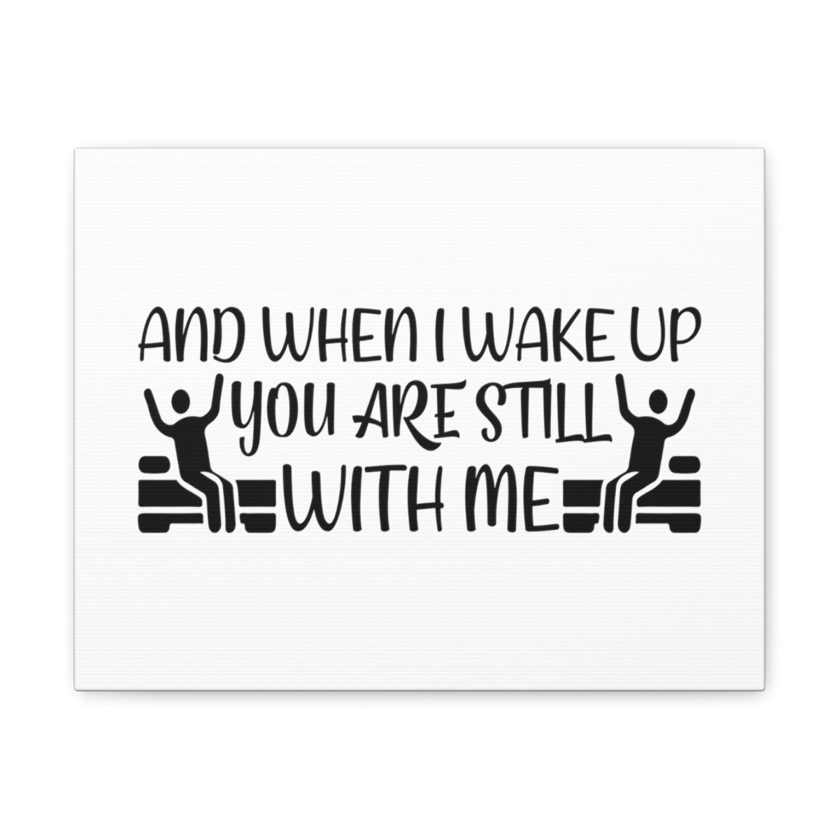 Scripture Walls You Are Still With Me Psalm 139:18 Christian Wall Art Bible Verse Print Ready to Hang Unframed-Express Your Love Gifts